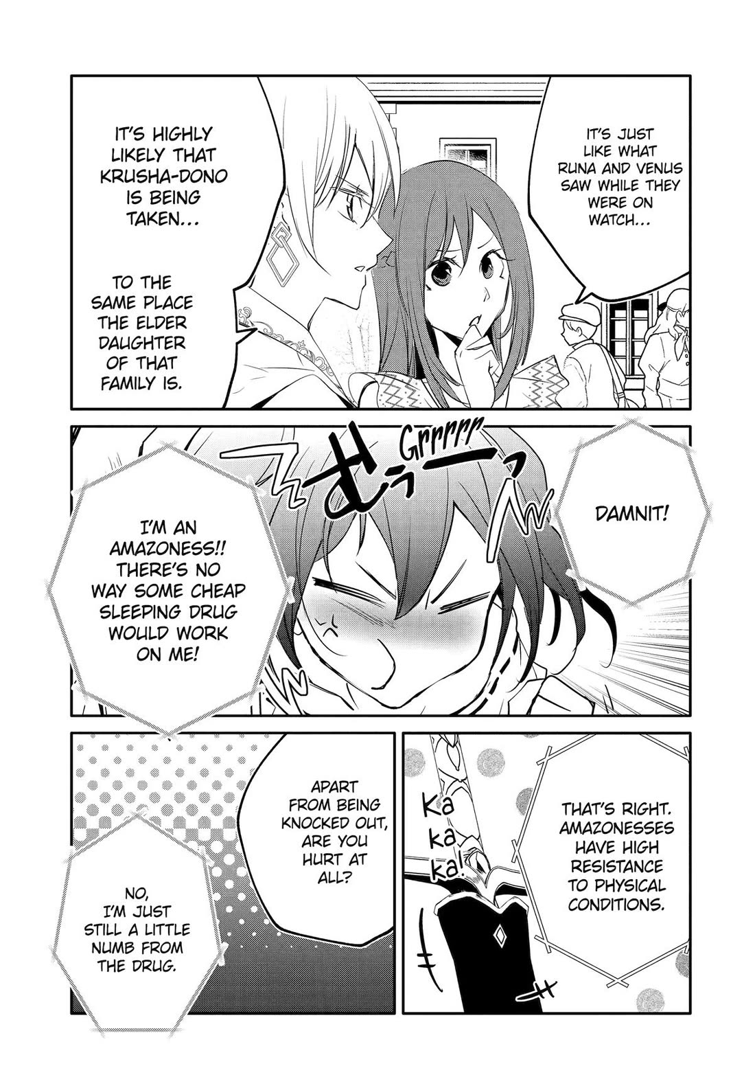 Mannen D-rank No Chuunen Boukensha, Yotta Ikioi De Densetsu No Ken Wo Hikkonuku Chapter 54 page 5 - Chapter 54