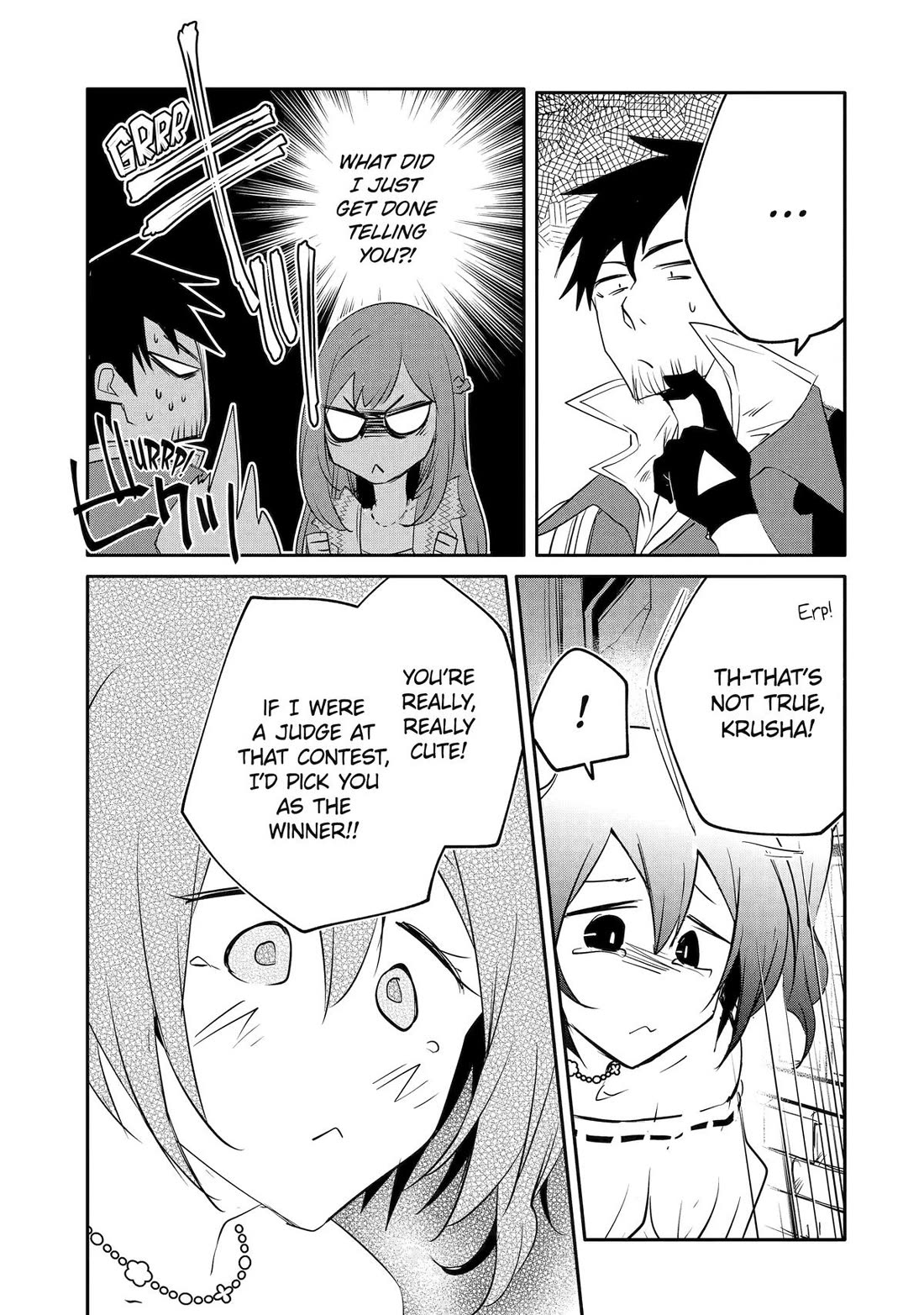 Mannen D-rank No Chuunen Boukensha, Yotta Ikioi De Densetsu No Ken Wo Hikkonuku Chapter 54 page 7 - Chapter 54