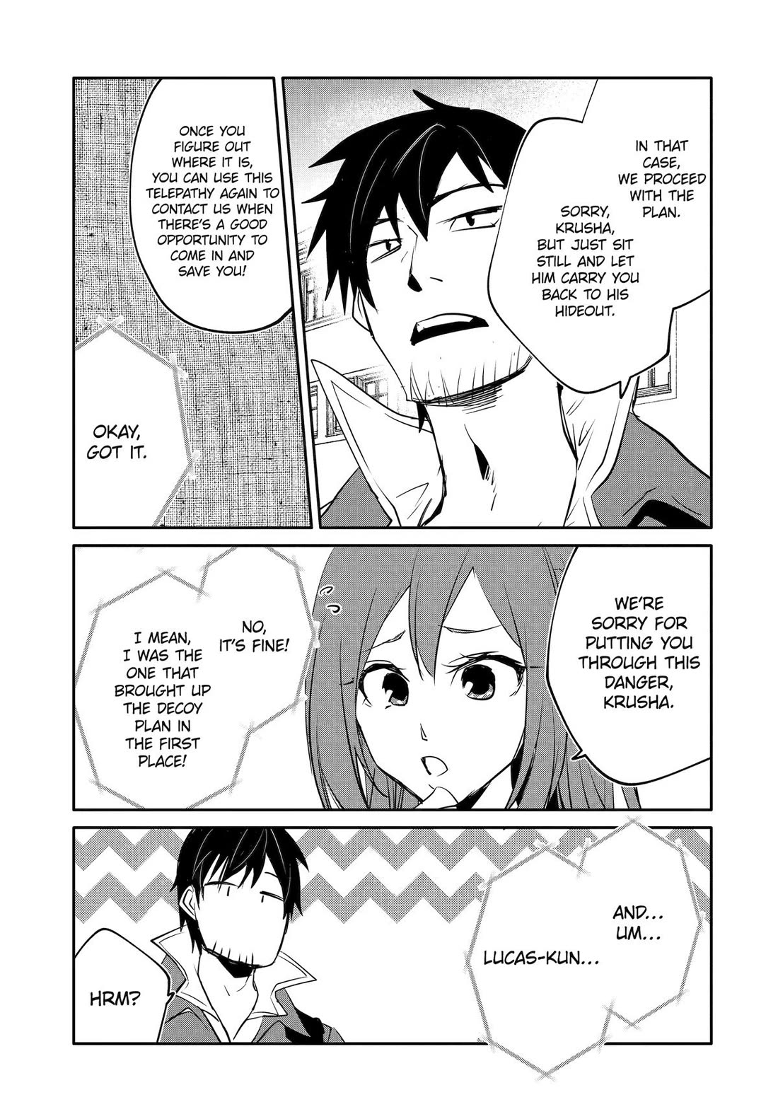 Mannen D-rank No Chuunen Boukensha, Yotta Ikioi De Densetsu No Ken Wo Hikkonuku Chapter 54 page 9 - Chapter 54