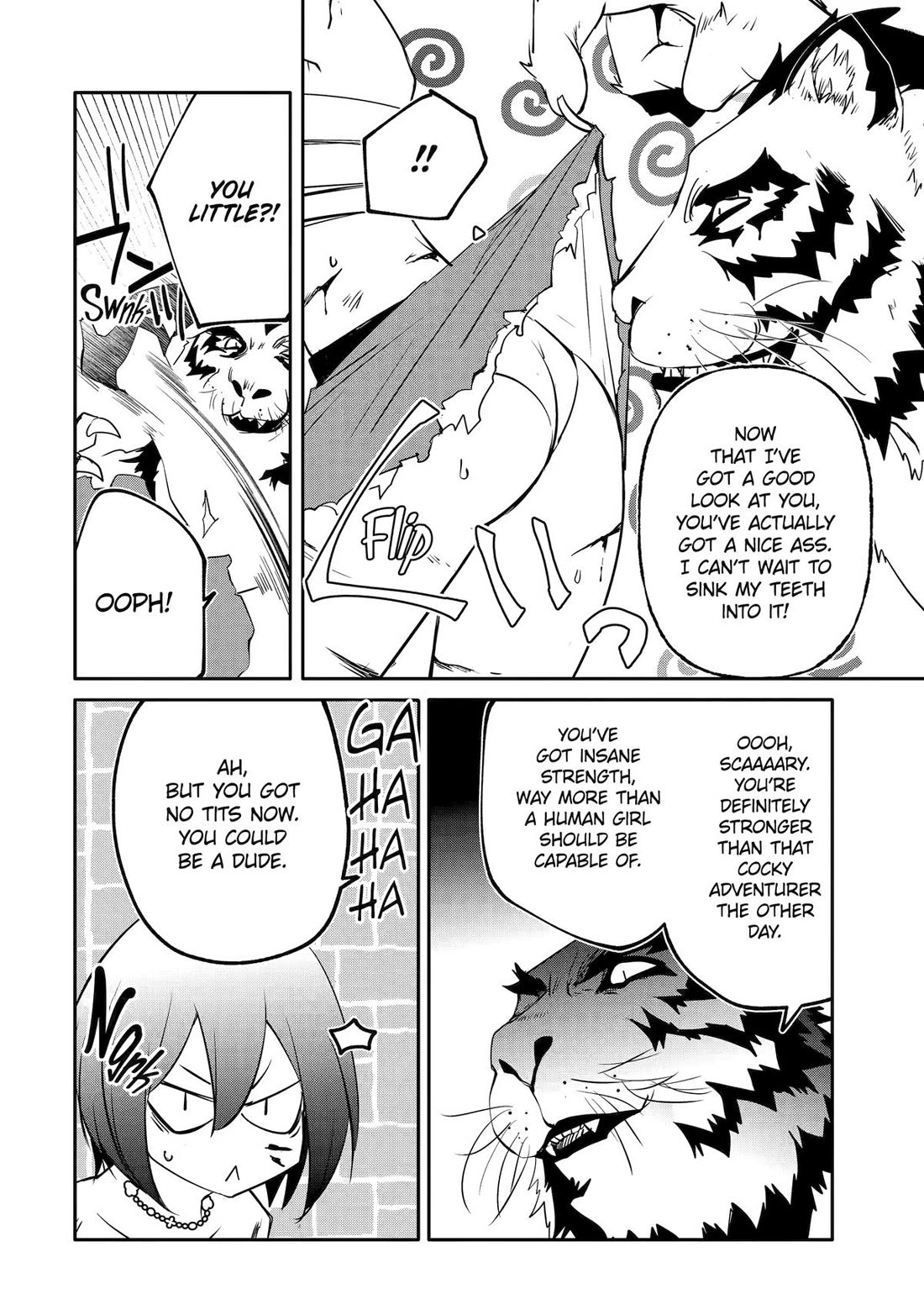 Mannen D-rank No Chuunen Boukensha, Yotta Ikioi De Densetsu No Ken Wo Hikkonuku Chapter 55 page 10 - Chapter 55