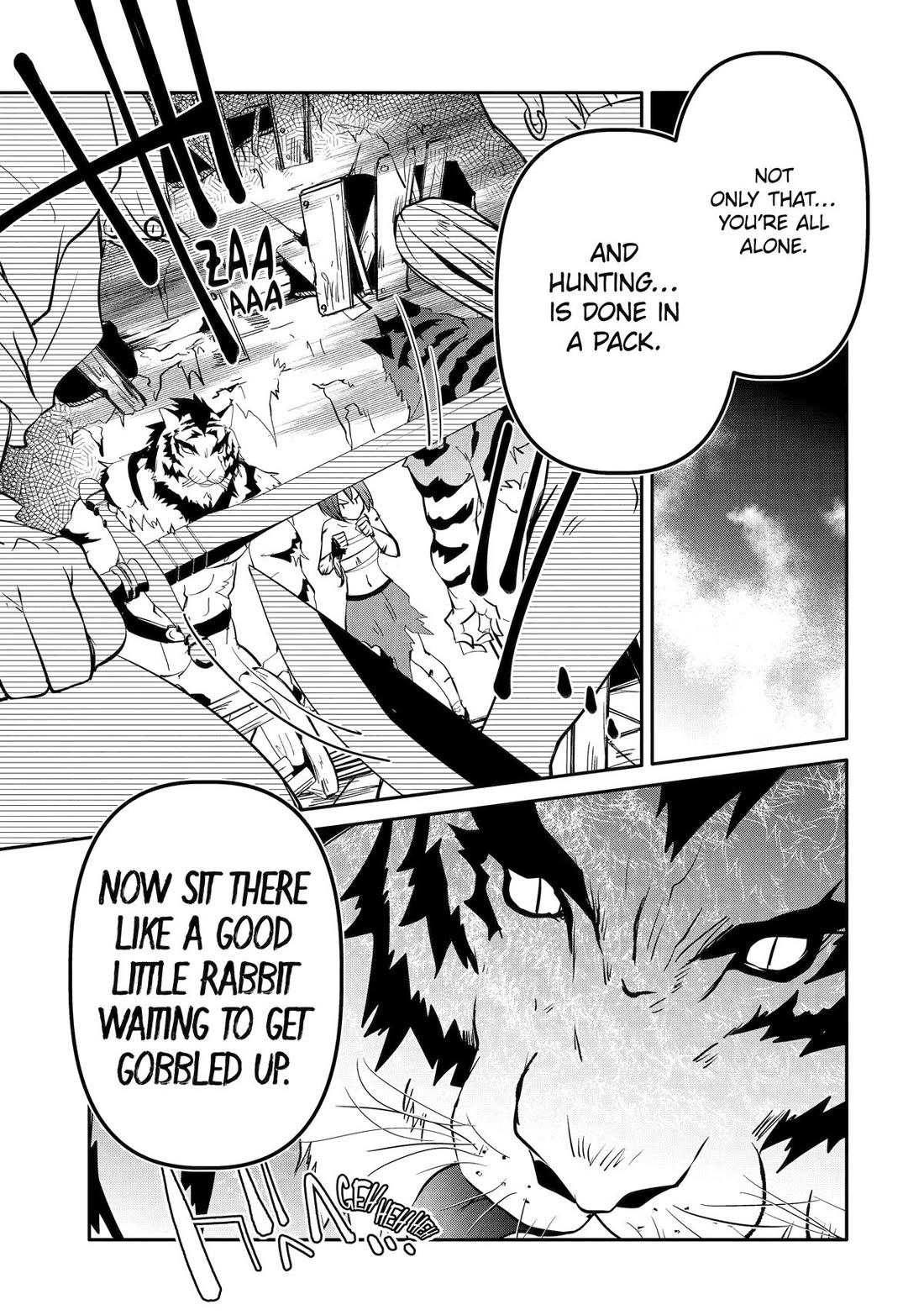 Mannen D-rank No Chuunen Boukensha, Yotta Ikioi De Densetsu No Ken Wo Hikkonuku Chapter 55 page 11 - Chapter 55