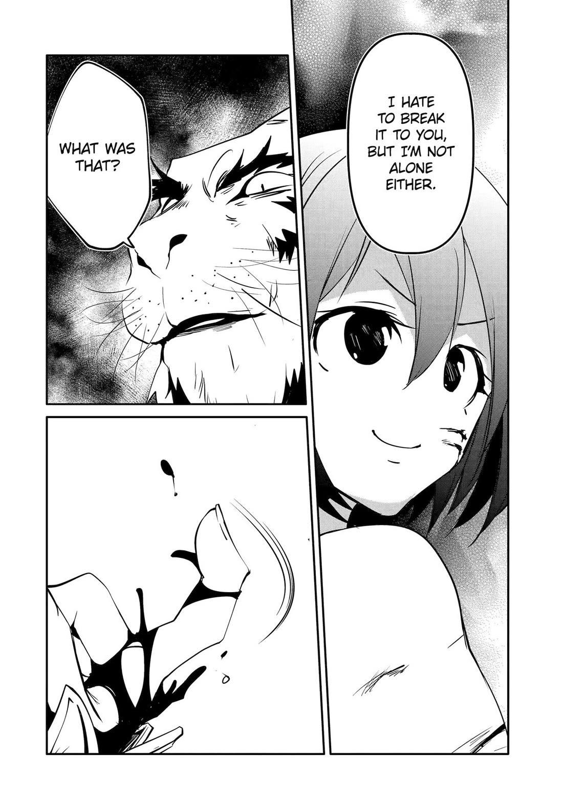 Mannen D-rank No Chuunen Boukensha, Yotta Ikioi De Densetsu No Ken Wo Hikkonuku Chapter 55 page 12 - Chapter 55