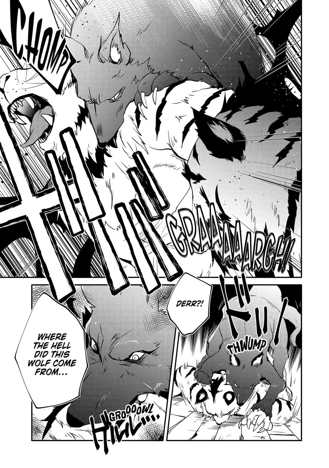 Mannen D-rank No Chuunen Boukensha, Yotta Ikioi De Densetsu No Ken Wo Hikkonuku Chapter 55 page 13 - Chapter 55