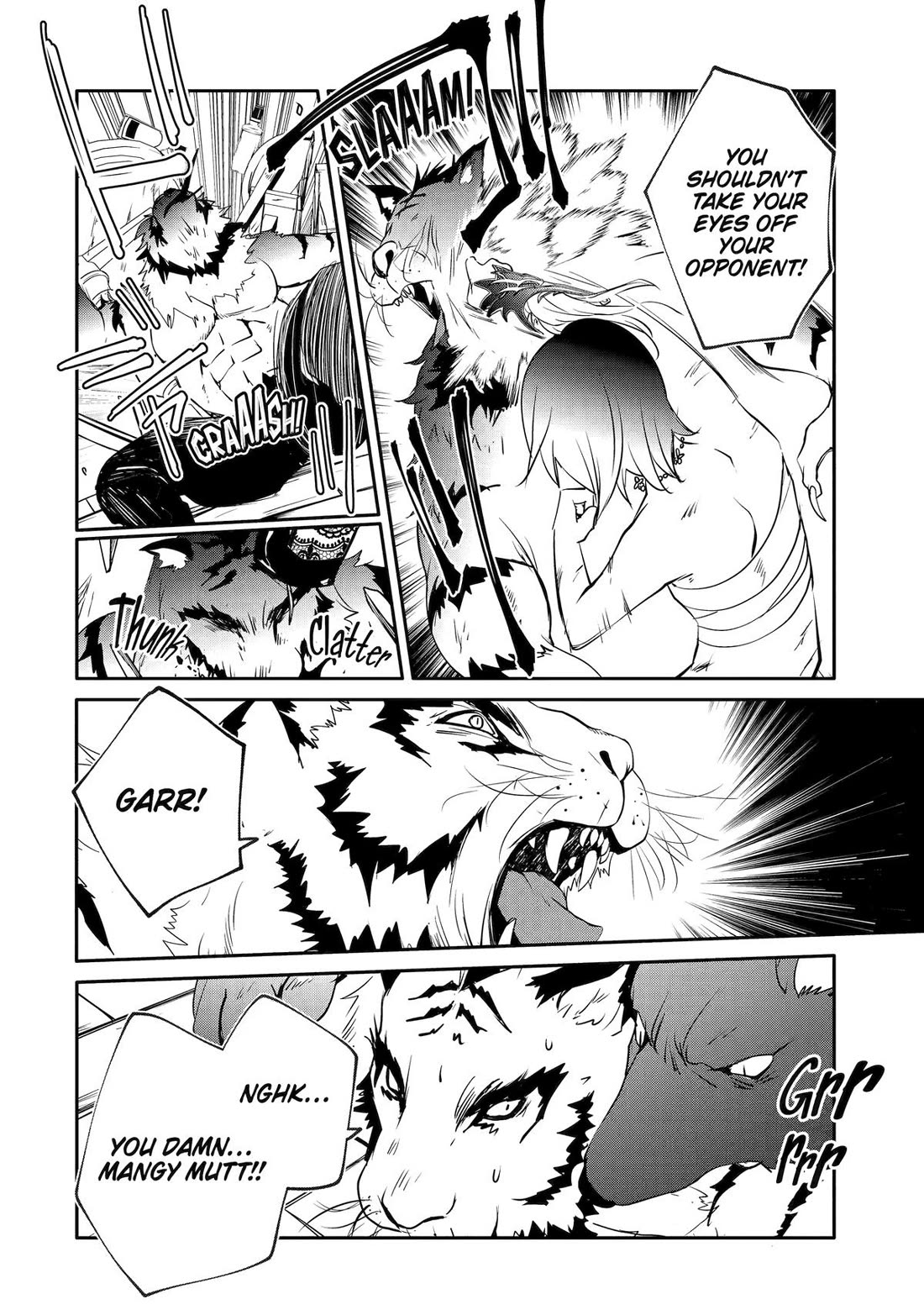 Mannen D-rank No Chuunen Boukensha, Yotta Ikioi De Densetsu No Ken Wo Hikkonuku Chapter 55 page 14 - Chapter 55
