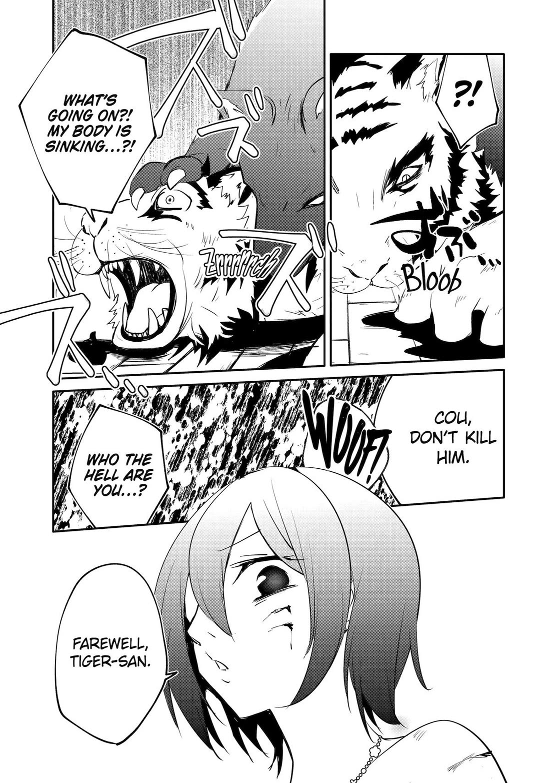 Mannen D-rank No Chuunen Boukensha, Yotta Ikioi De Densetsu No Ken Wo Hikkonuku Chapter 55 page 15 - Chapter 55