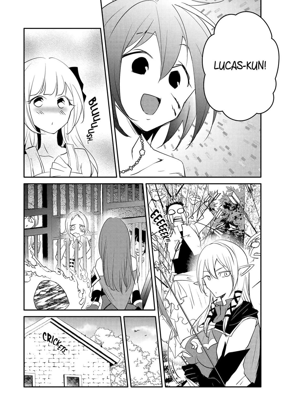 Mannen D-rank No Chuunen Boukensha, Yotta Ikioi De Densetsu No Ken Wo Hikkonuku Chapter 55 page 18 - Chapter 55