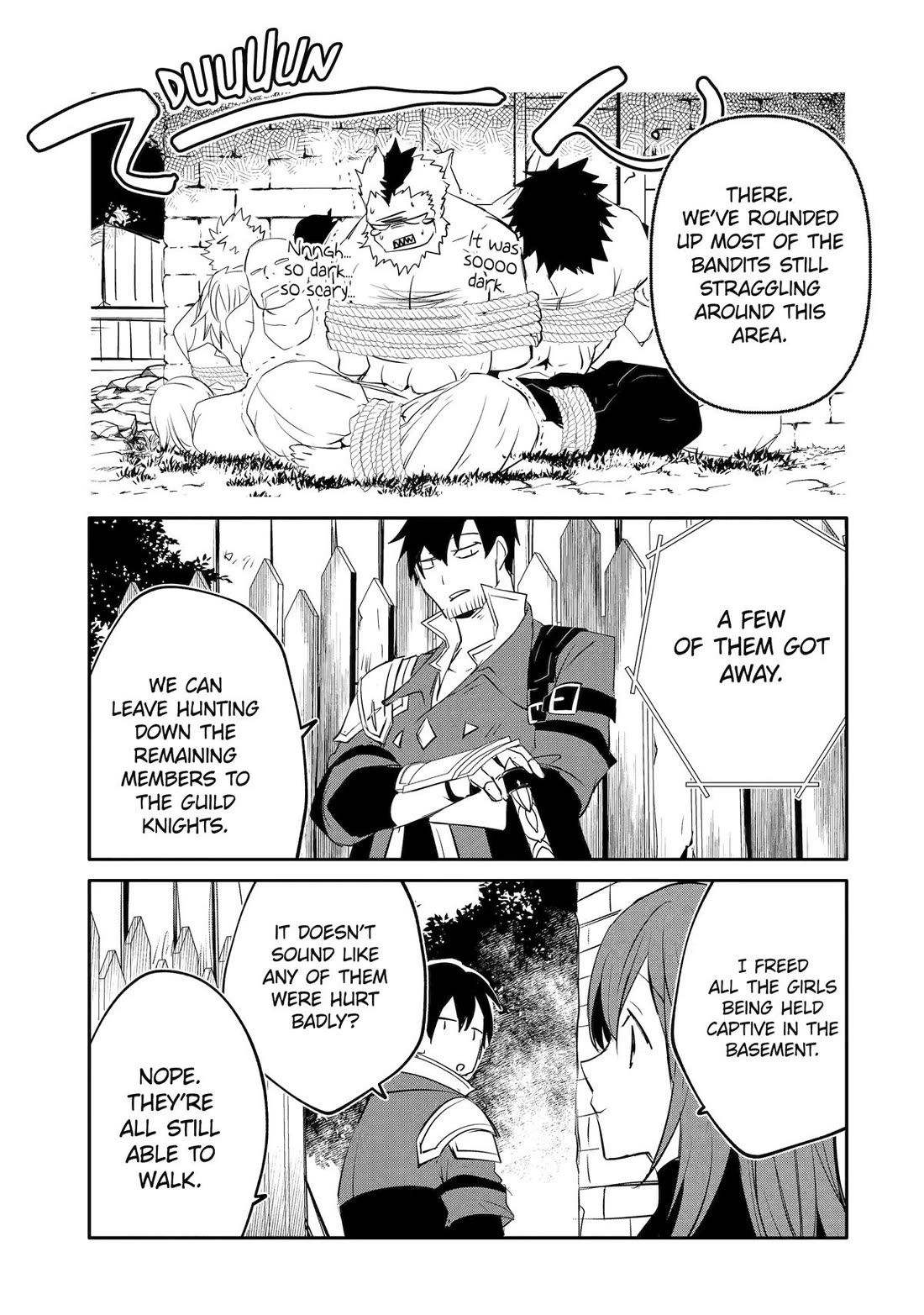 Mannen D-rank No Chuunen Boukensha, Yotta Ikioi De Densetsu No Ken Wo Hikkonuku Chapter 55 page 19 - Chapter 55