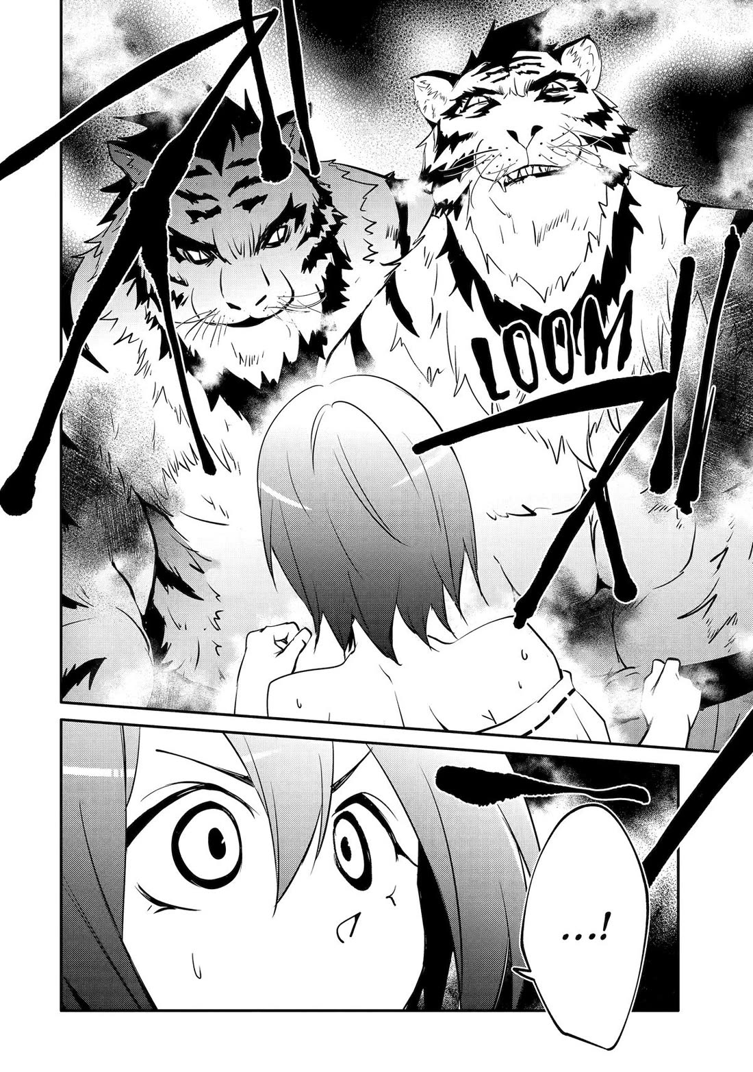 Mannen D-rank No Chuunen Boukensha, Yotta Ikioi De Densetsu No Ken Wo Hikkonuku Chapter 55 page 2 - Chapter 55