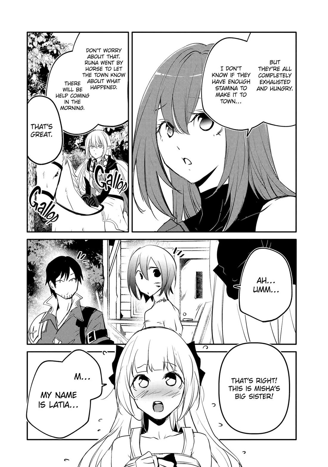 Mannen D-rank No Chuunen Boukensha, Yotta Ikioi De Densetsu No Ken Wo Hikkonuku Chapter 55 page 20 - Chapter 55
