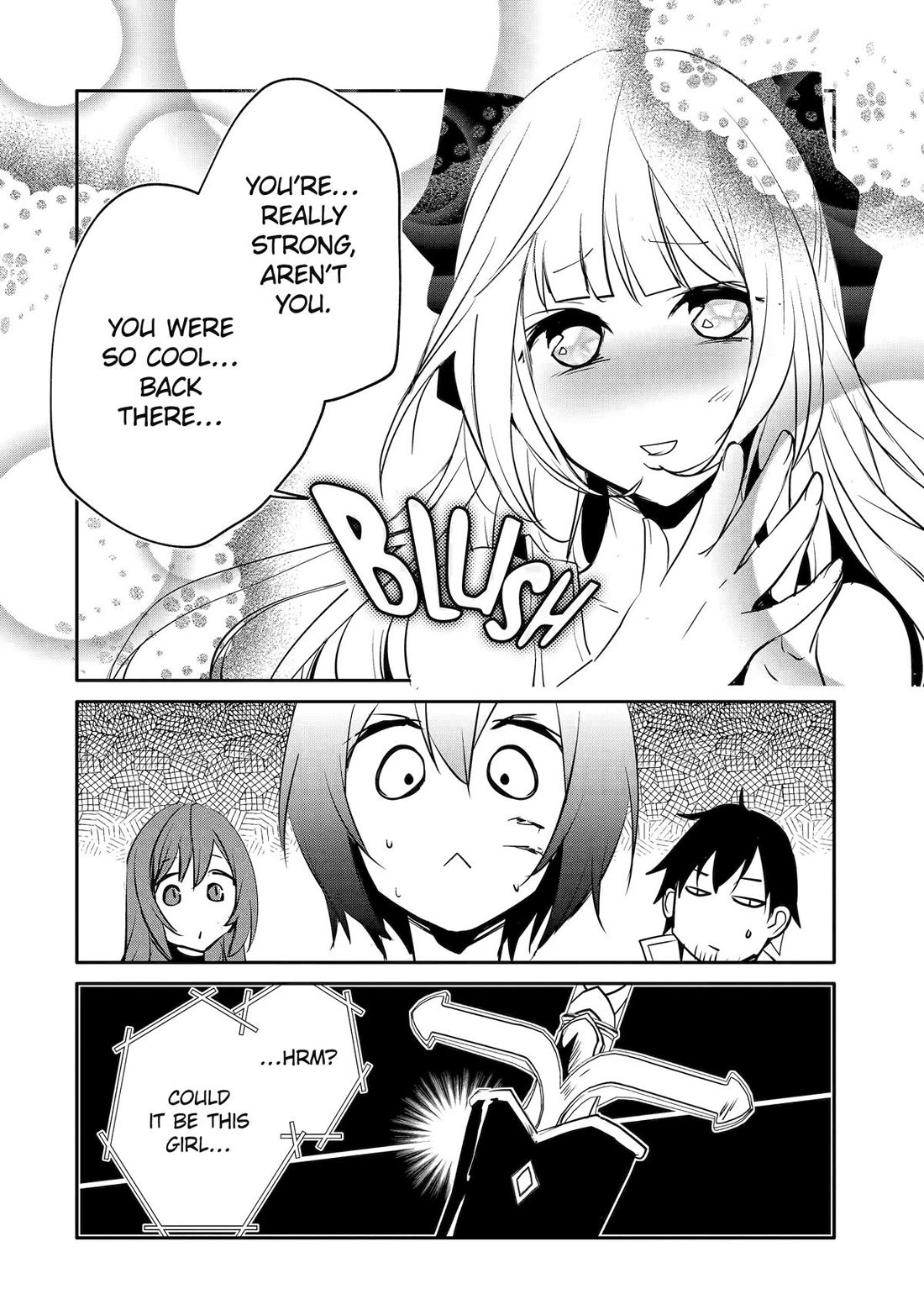 Mannen D-rank No Chuunen Boukensha, Yotta Ikioi De Densetsu No Ken Wo Hikkonuku Chapter 55 page 22 - Chapter 55