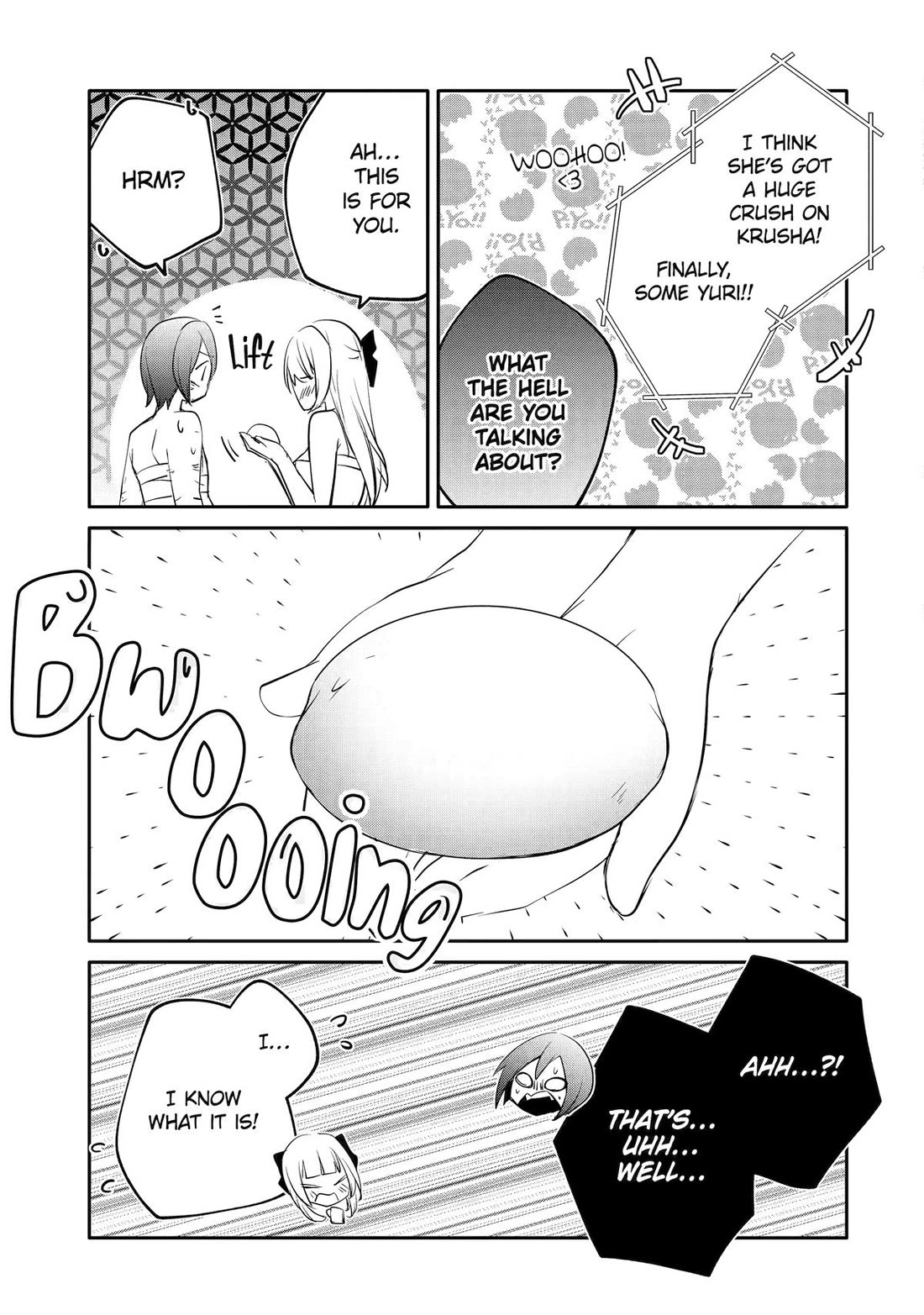 Mannen D-rank No Chuunen Boukensha, Yotta Ikioi De Densetsu No Ken Wo Hikkonuku Chapter 55 page 23 - Chapter 55