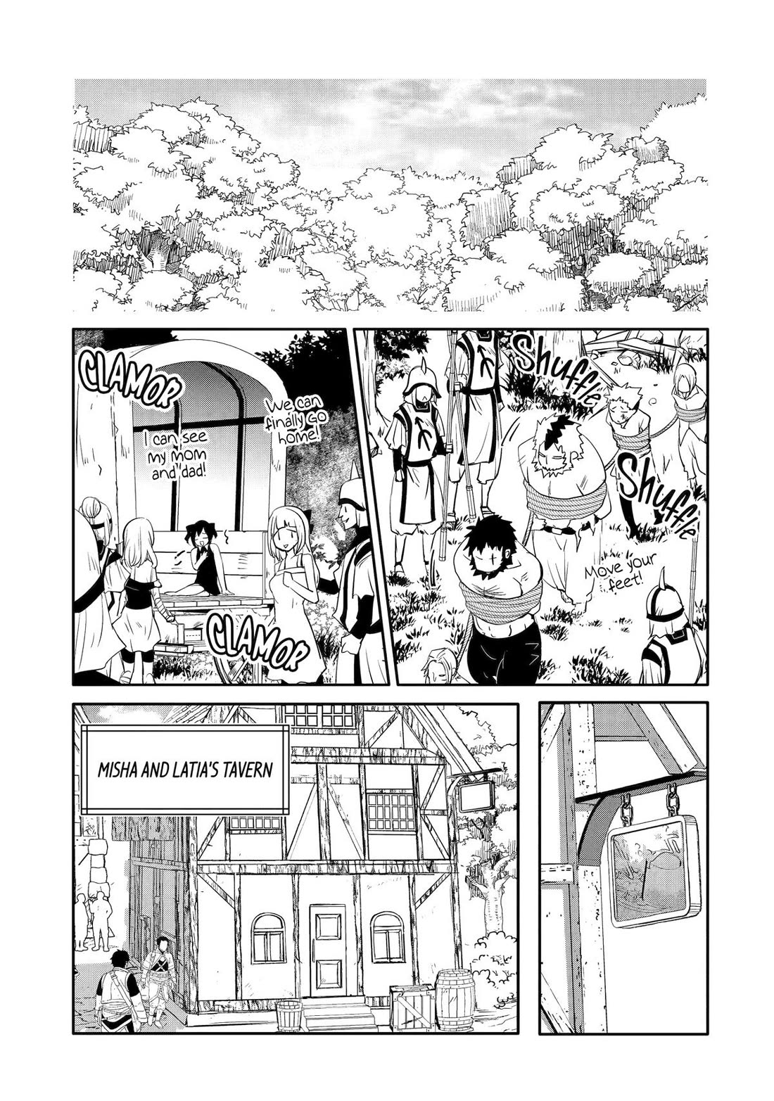 Mannen D-rank No Chuunen Boukensha, Yotta Ikioi De Densetsu No Ken Wo Hikkonuku Chapter 55 page 25 - Chapter 55