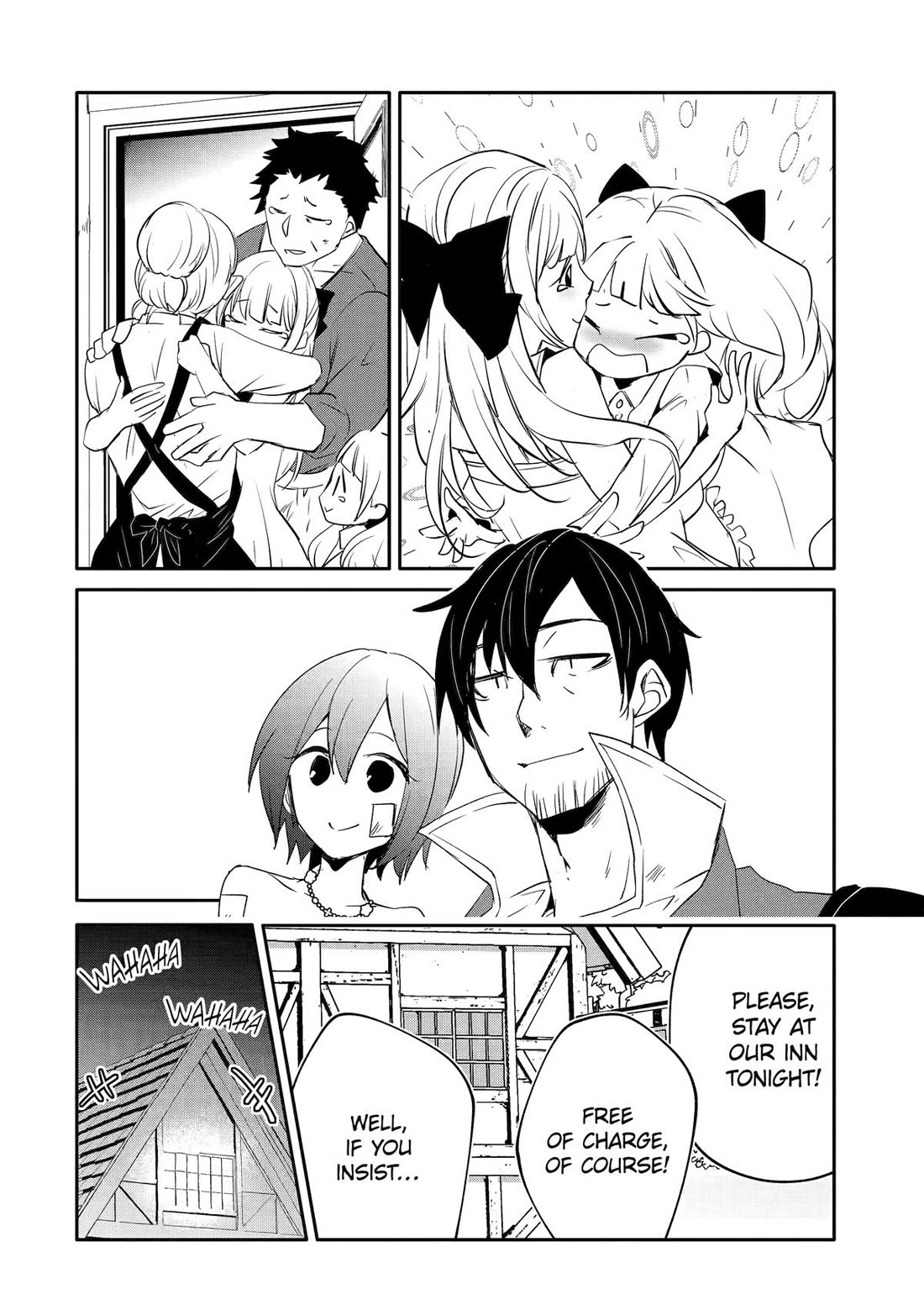 Mannen D-rank No Chuunen Boukensha, Yotta Ikioi De Densetsu No Ken Wo Hikkonuku Chapter 55 page 26 - Chapter 55