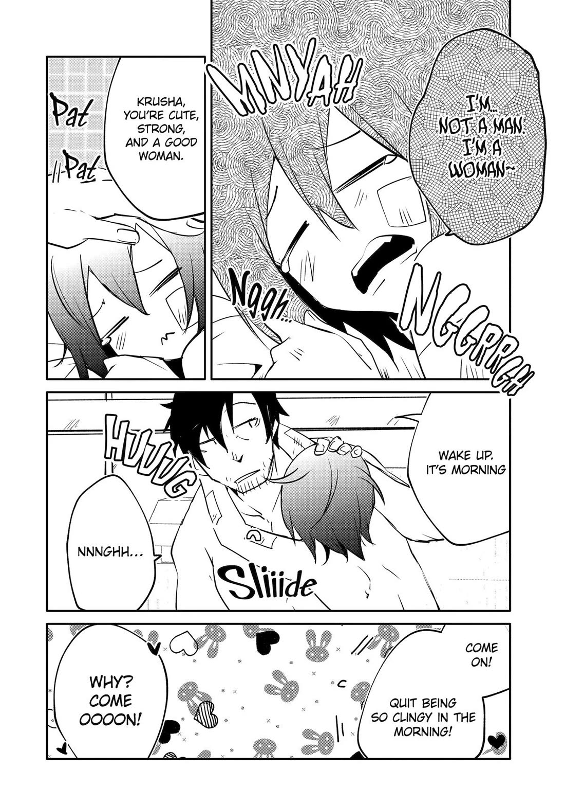 Mannen D-rank No Chuunen Boukensha, Yotta Ikioi De Densetsu No Ken Wo Hikkonuku Chapter 55 page 28 - Chapter 55