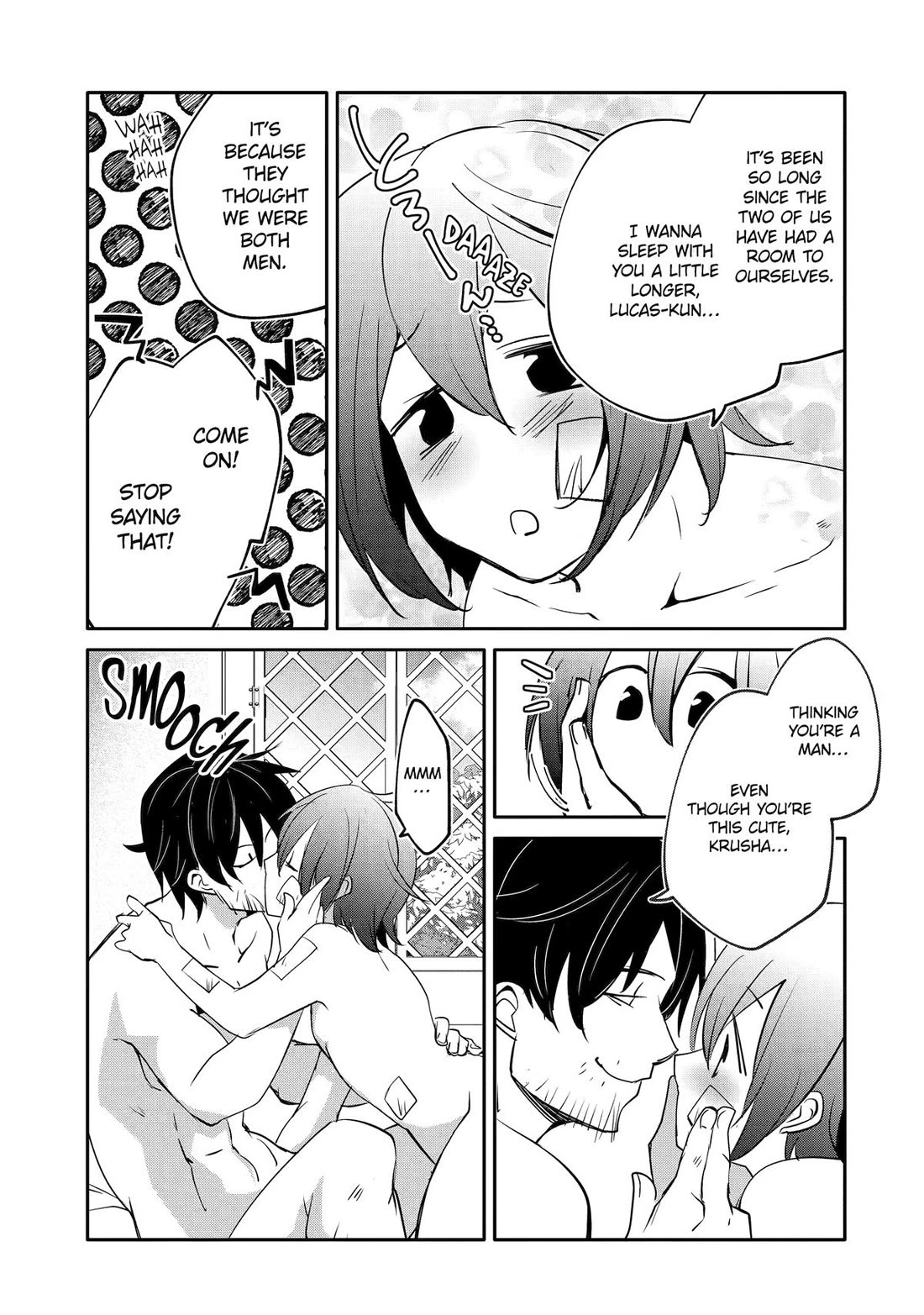 Mannen D-rank No Chuunen Boukensha, Yotta Ikioi De Densetsu No Ken Wo Hikkonuku Chapter 55 page 29 - Chapter 55