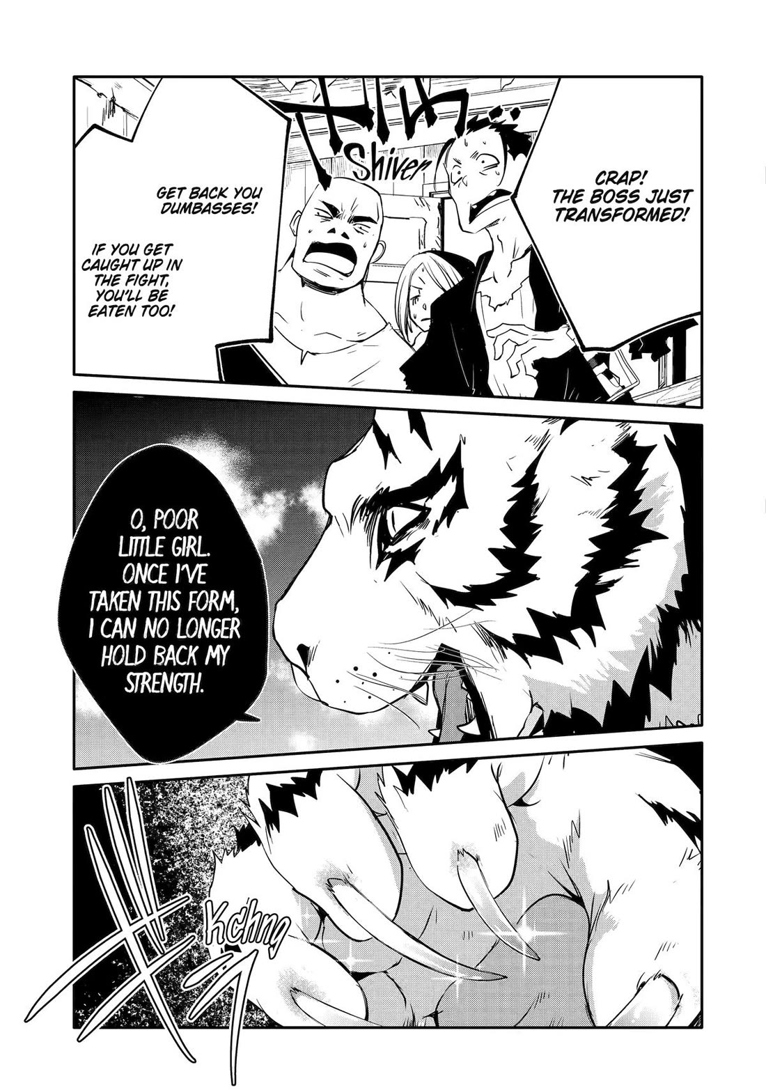 Mannen D-rank No Chuunen Boukensha, Yotta Ikioi De Densetsu No Ken Wo Hikkonuku Chapter 55 page 3 - Chapter 55