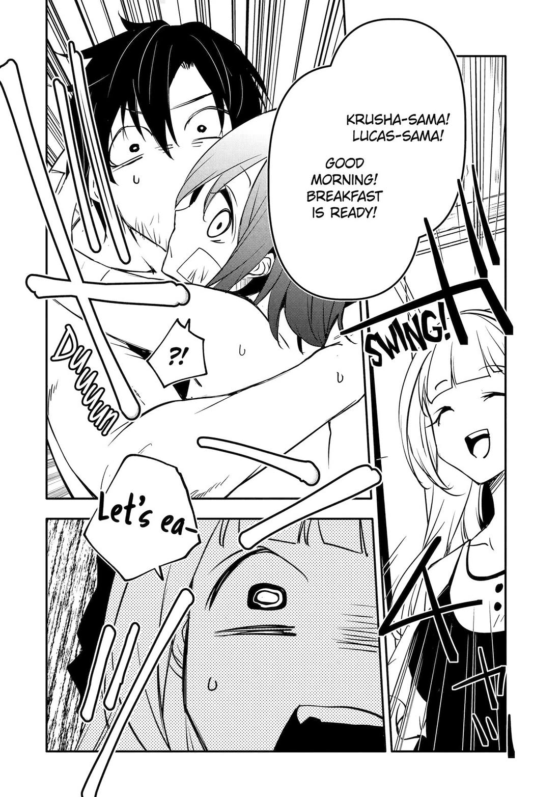 Mannen D-rank No Chuunen Boukensha, Yotta Ikioi De Densetsu No Ken Wo Hikkonuku Chapter 55 page 30 - Chapter 55