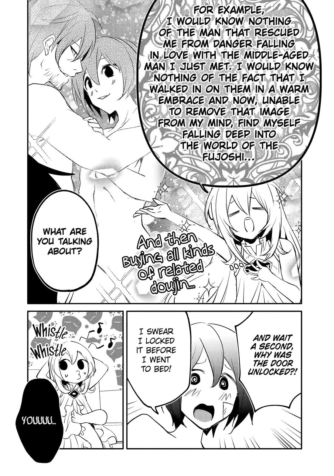 Mannen D-rank No Chuunen Boukensha, Yotta Ikioi De Densetsu No Ken Wo Hikkonuku Chapter 55 page 32 - Chapter 55