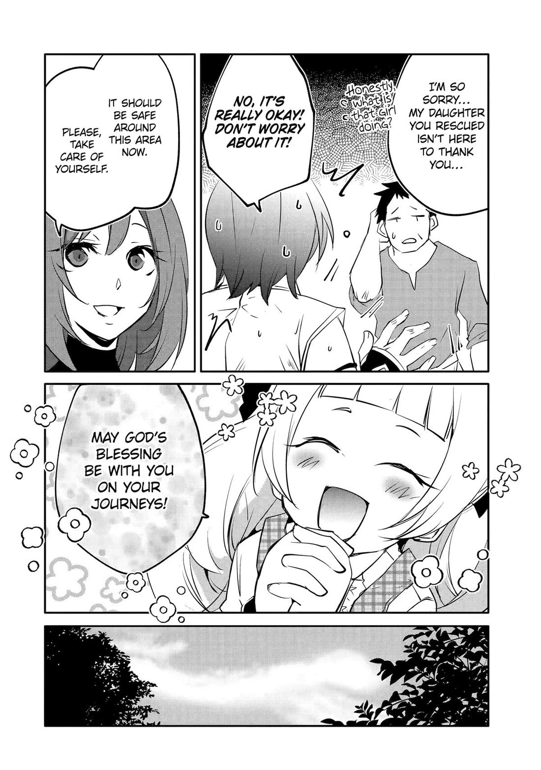 Mannen D-rank No Chuunen Boukensha, Yotta Ikioi De Densetsu No Ken Wo Hikkonuku Chapter 55 page 34 - Chapter 55