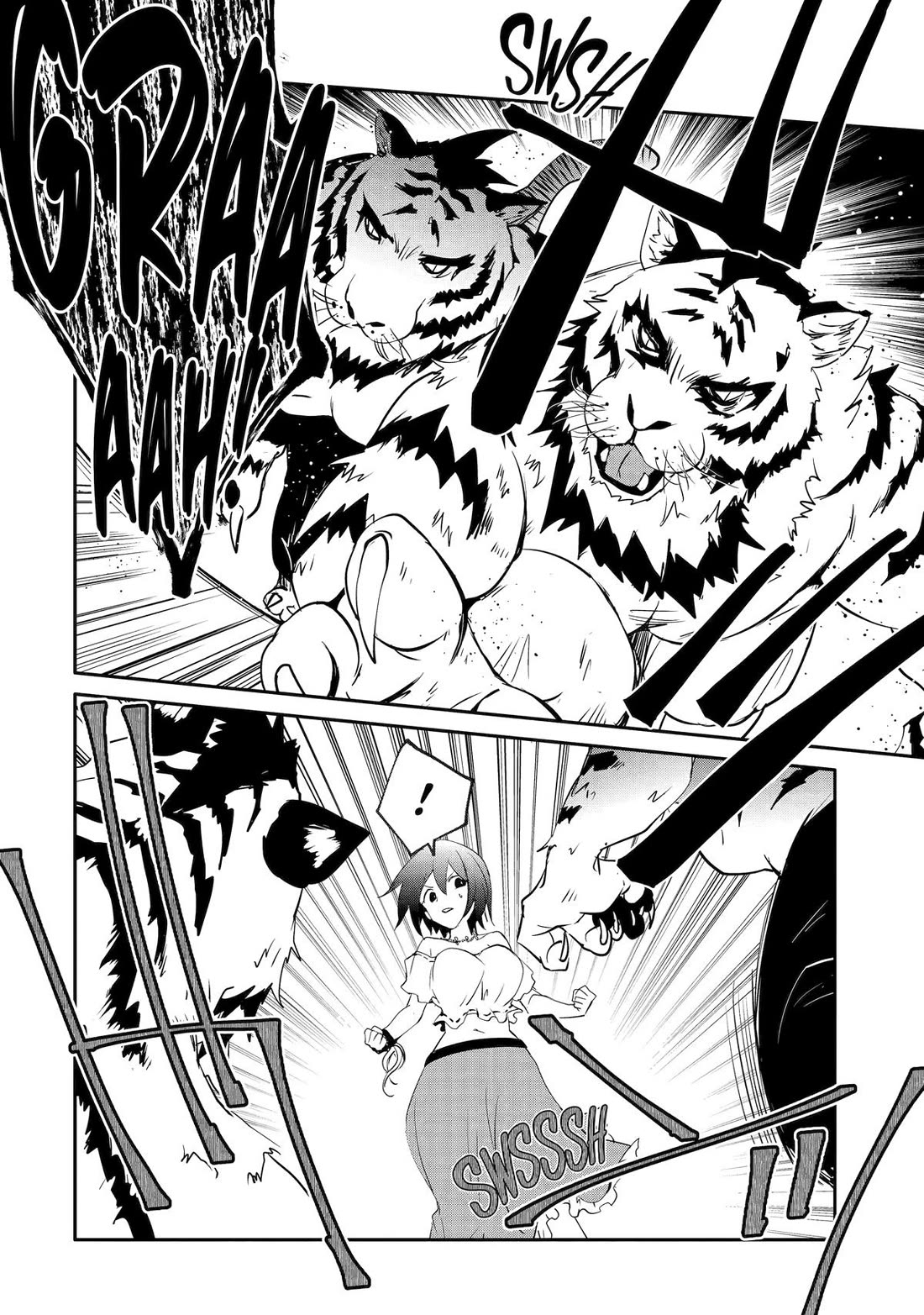 Mannen D-rank No Chuunen Boukensha, Yotta Ikioi De Densetsu No Ken Wo Hikkonuku Chapter 55 page 4 - Chapter 55