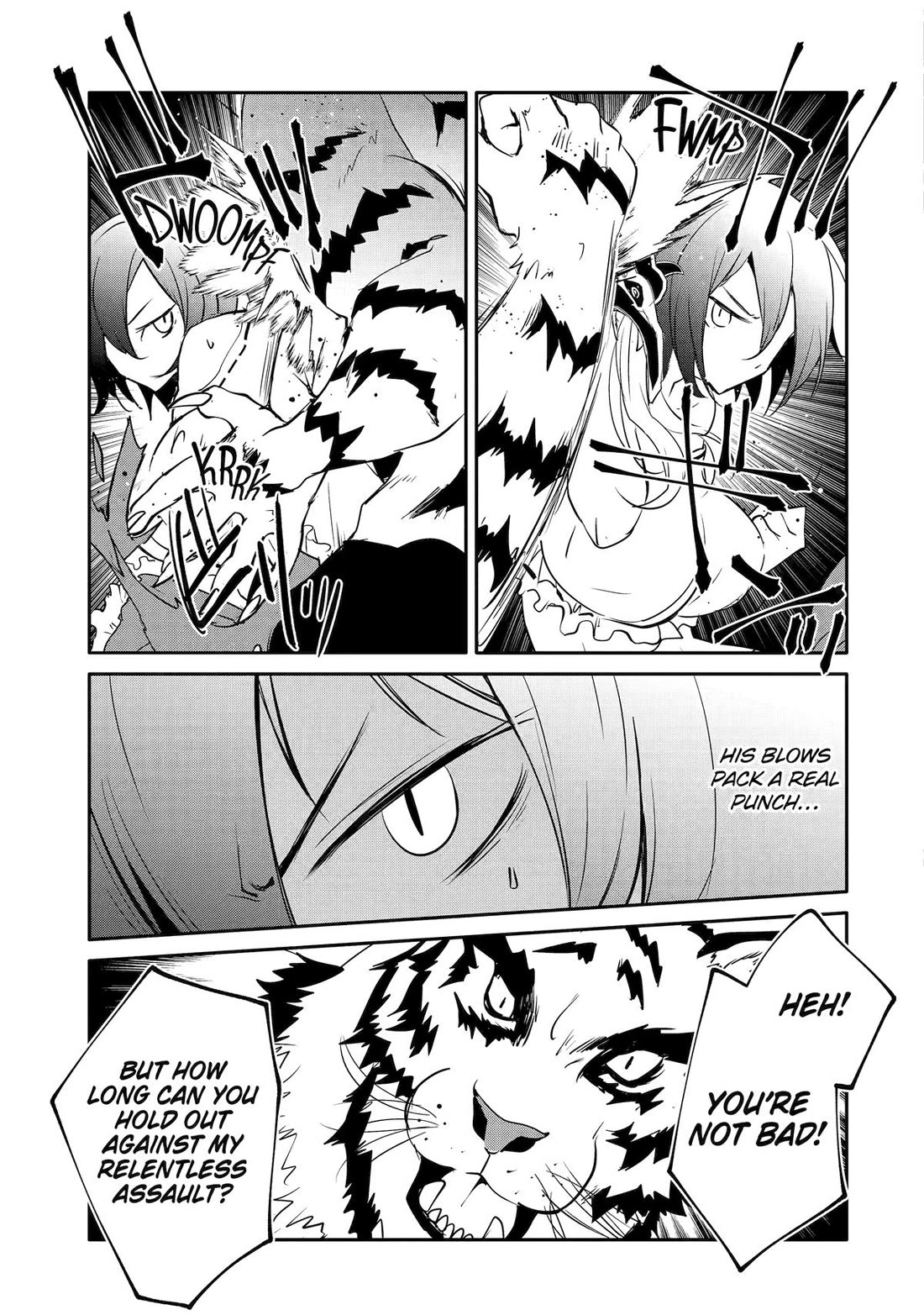 Mannen D-rank No Chuunen Boukensha, Yotta Ikioi De Densetsu No Ken Wo Hikkonuku Chapter 55 page 5 - Chapter 55