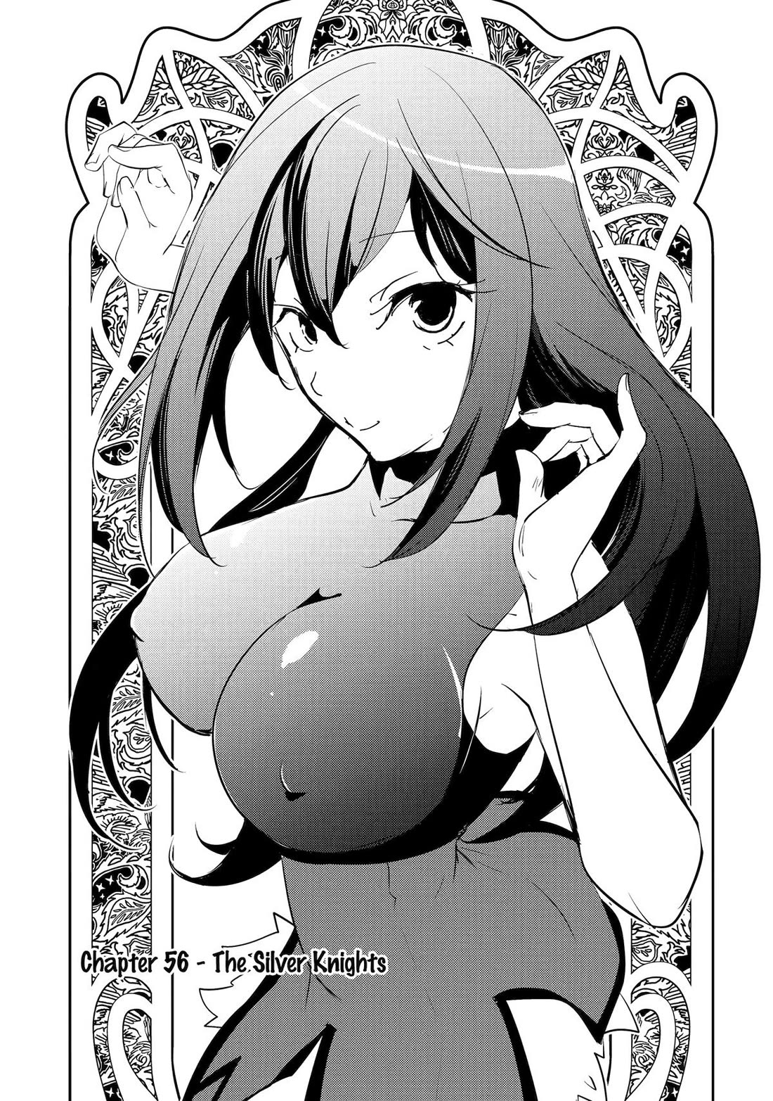 Mannen D-rank No Chuunen Boukensha, Yotta Ikioi De Densetsu No Ken Wo Hikkonuku Chapter 56 page 1 - Chapter 56