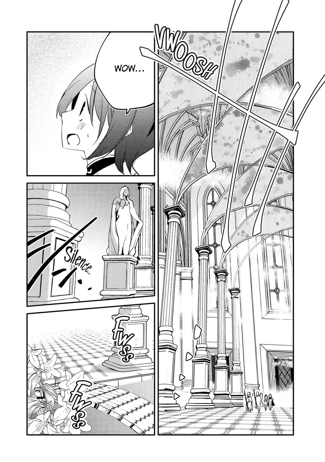 Mannen D-rank No Chuunen Boukensha, Yotta Ikioi De Densetsu No Ken Wo Hikkonuku Chapter 56 page 10 - Chapter 56