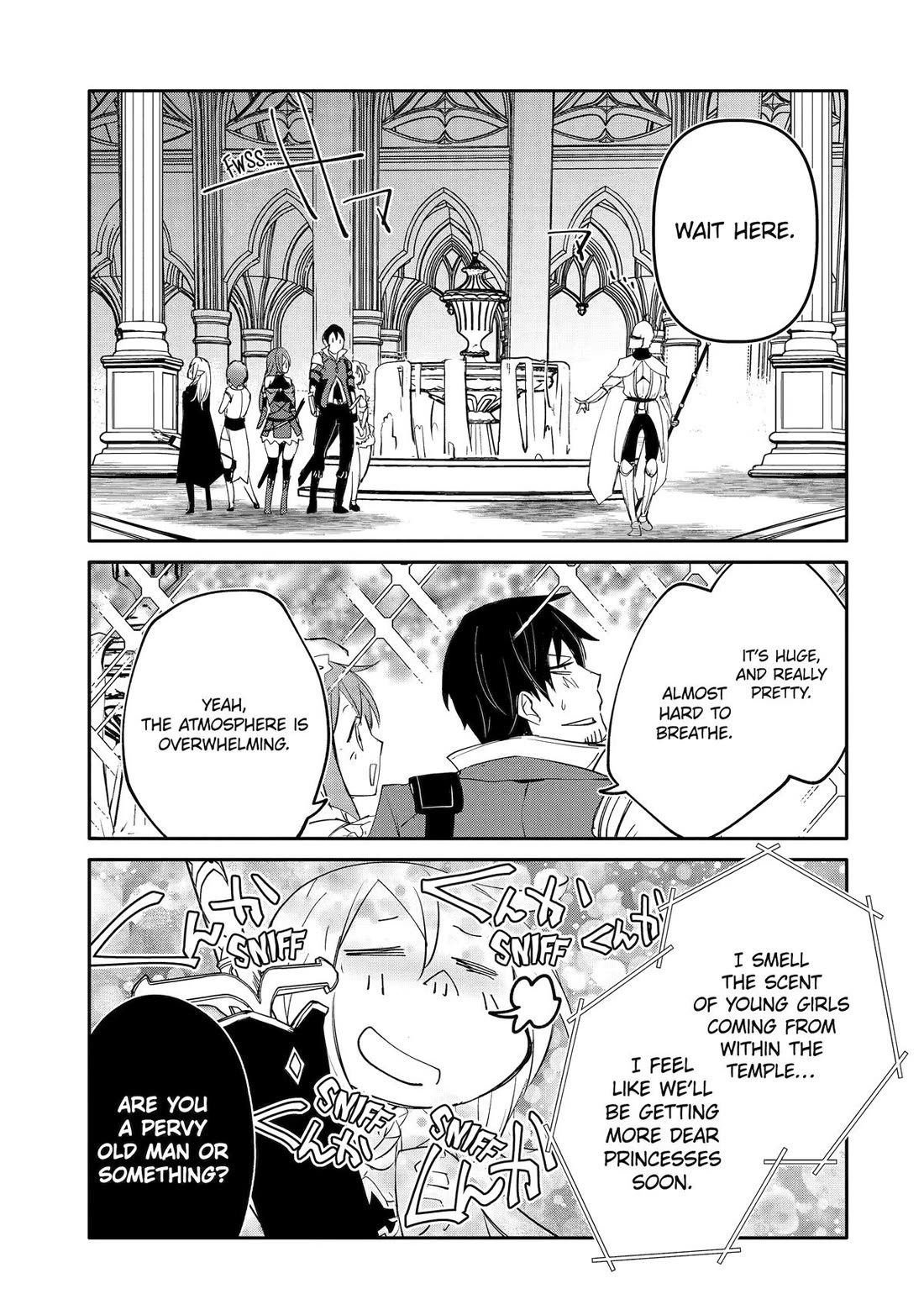 Mannen D-rank No Chuunen Boukensha, Yotta Ikioi De Densetsu No Ken Wo Hikkonuku Chapter 56 page 11 - Chapter 56