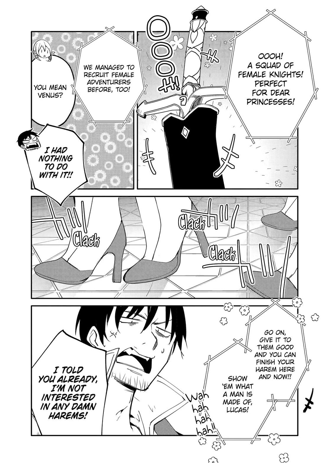 Mannen D-rank No Chuunen Boukensha, Yotta Ikioi De Densetsu No Ken Wo Hikkonuku Chapter 56 page 13 - Chapter 56