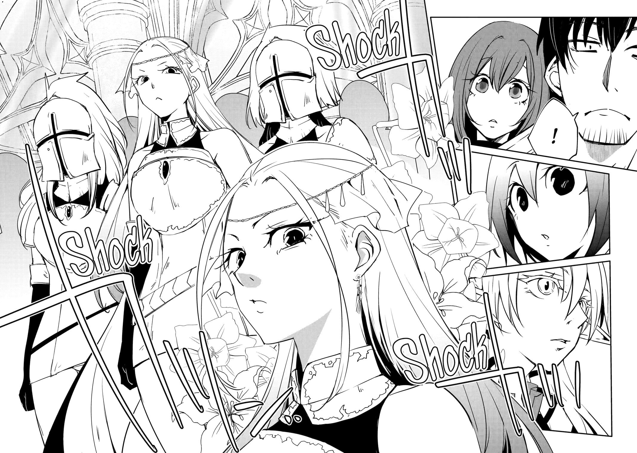 Mannen D-rank No Chuunen Boukensha, Yotta Ikioi De Densetsu No Ken Wo Hikkonuku Chapter 56 page 14 - Chapter 56