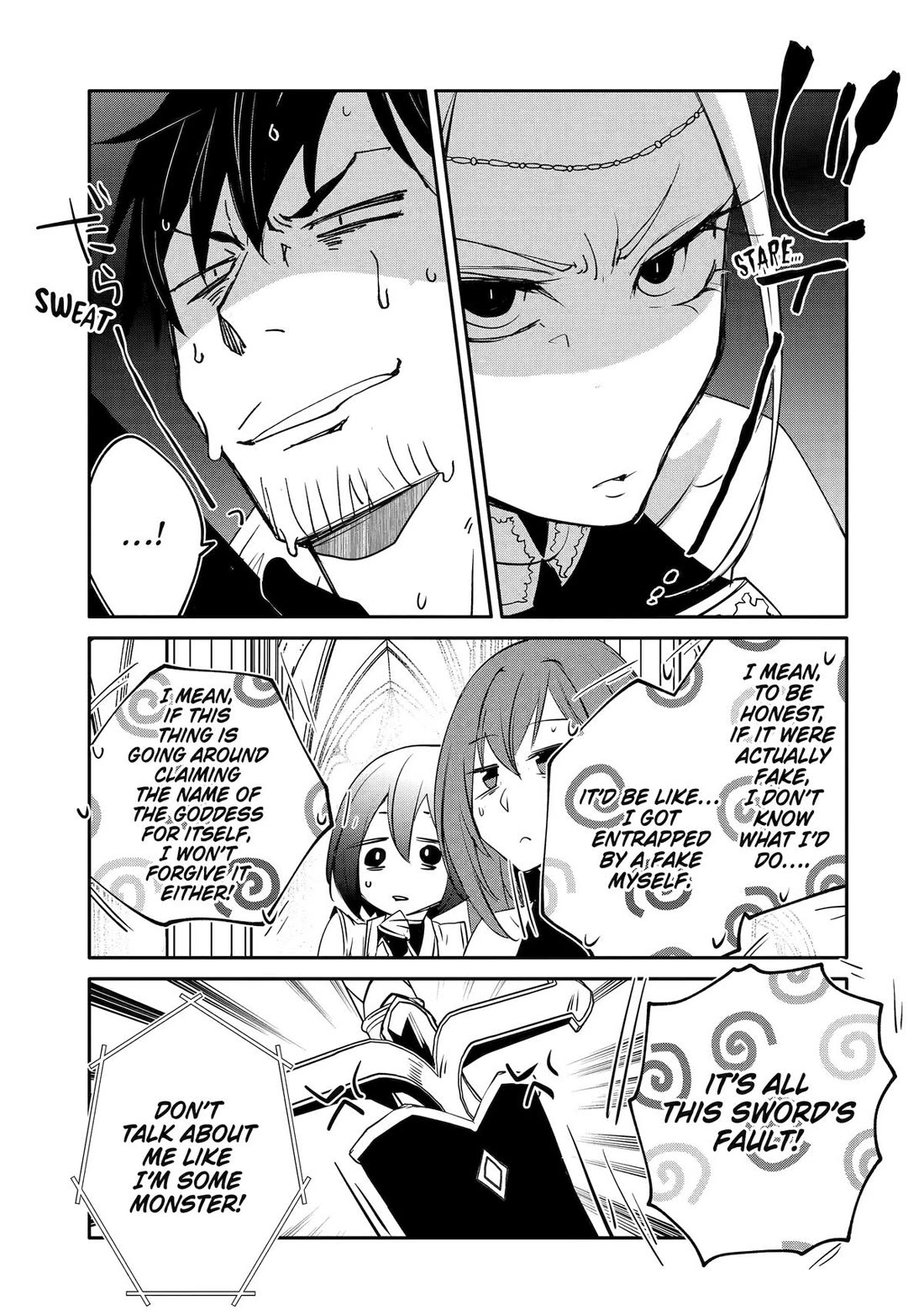 Mannen D-rank No Chuunen Boukensha, Yotta Ikioi De Densetsu No Ken Wo Hikkonuku Chapter 56 page 18 - Chapter 56