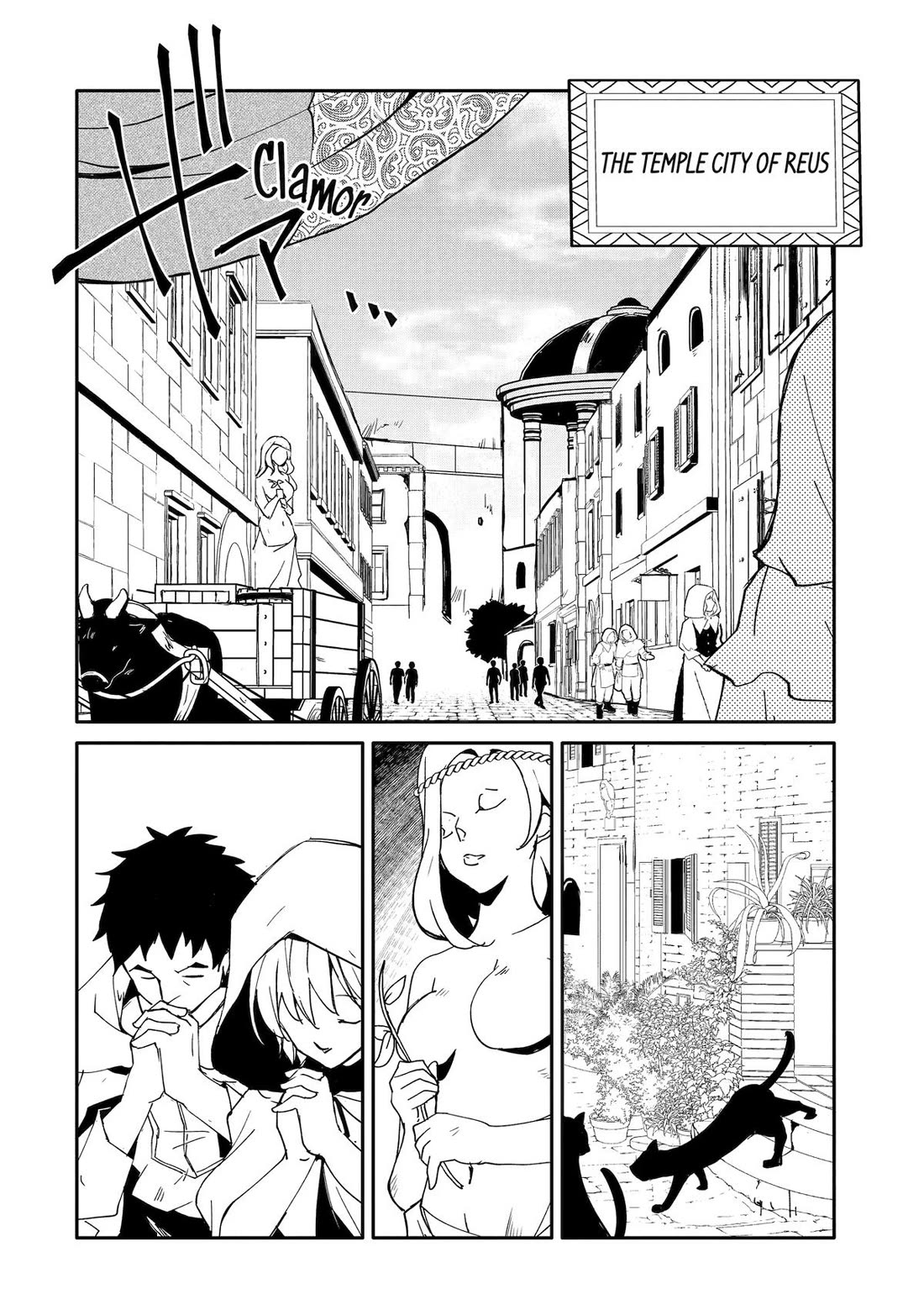Mannen D-rank No Chuunen Boukensha, Yotta Ikioi De Densetsu No Ken Wo Hikkonuku Chapter 56 page 2 - Chapter 56
