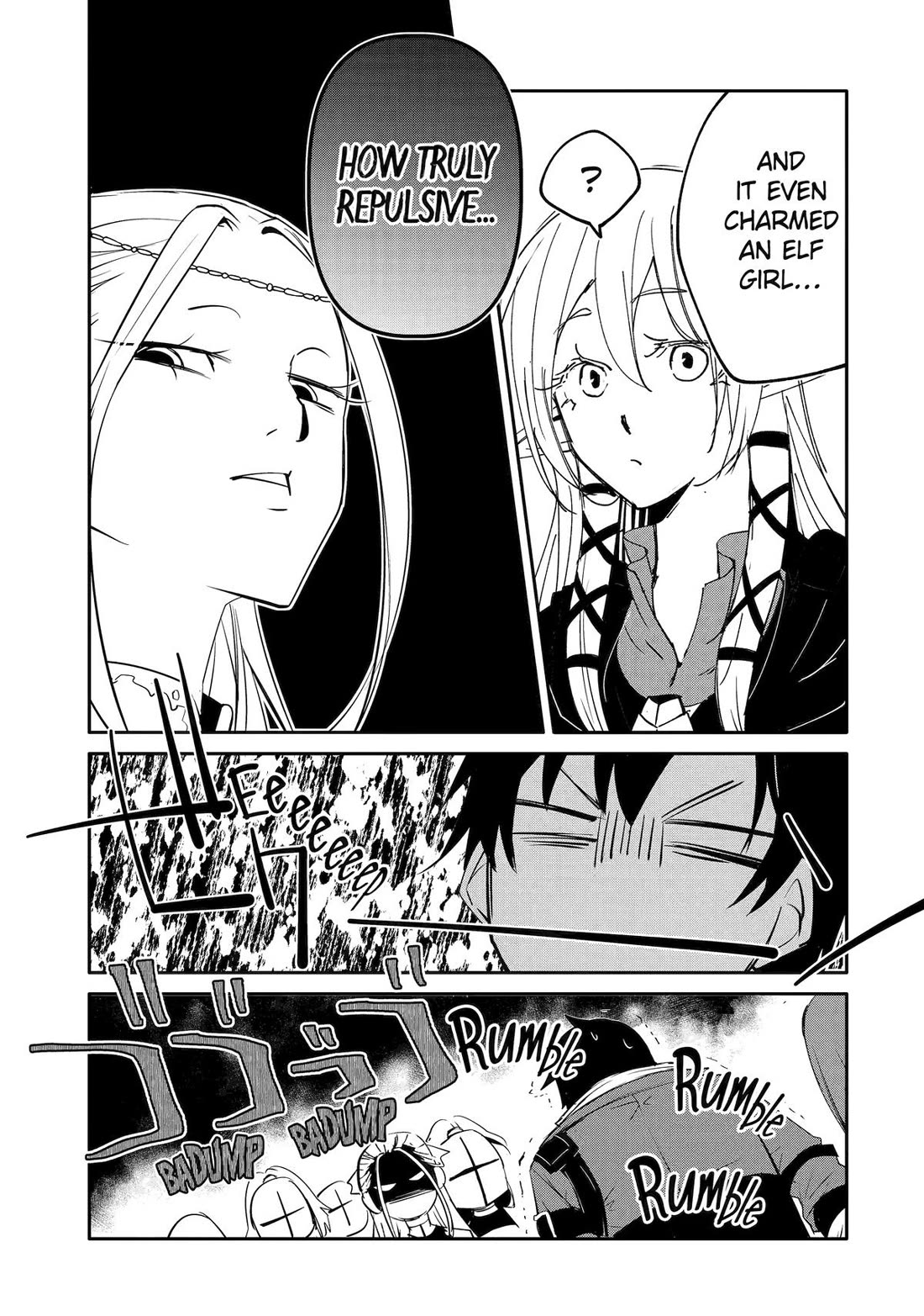 Mannen D-rank No Chuunen Boukensha, Yotta Ikioi De Densetsu No Ken Wo Hikkonuku Chapter 56 page 20 - Chapter 56