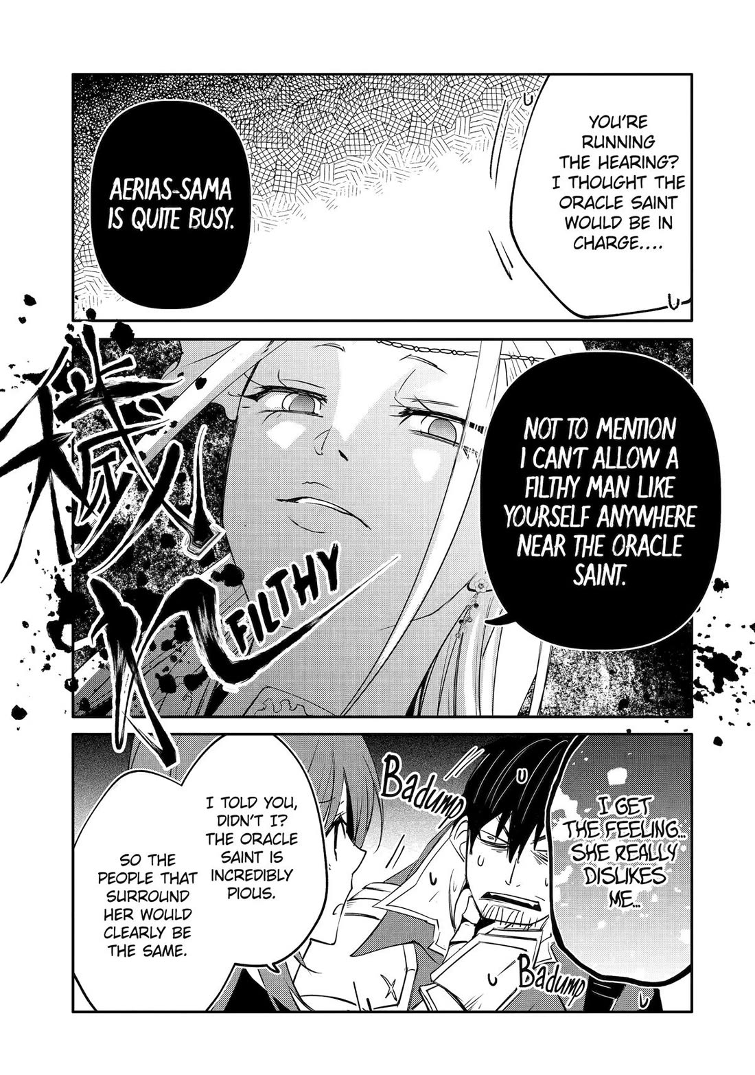 Mannen D-rank No Chuunen Boukensha, Yotta Ikioi De Densetsu No Ken Wo Hikkonuku Chapter 56 page 22 - Chapter 56