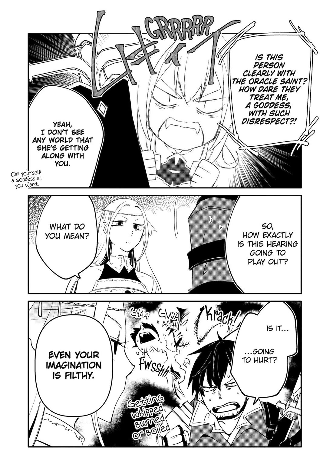Mannen D-rank No Chuunen Boukensha, Yotta Ikioi De Densetsu No Ken Wo Hikkonuku Chapter 56 page 23 - Chapter 56