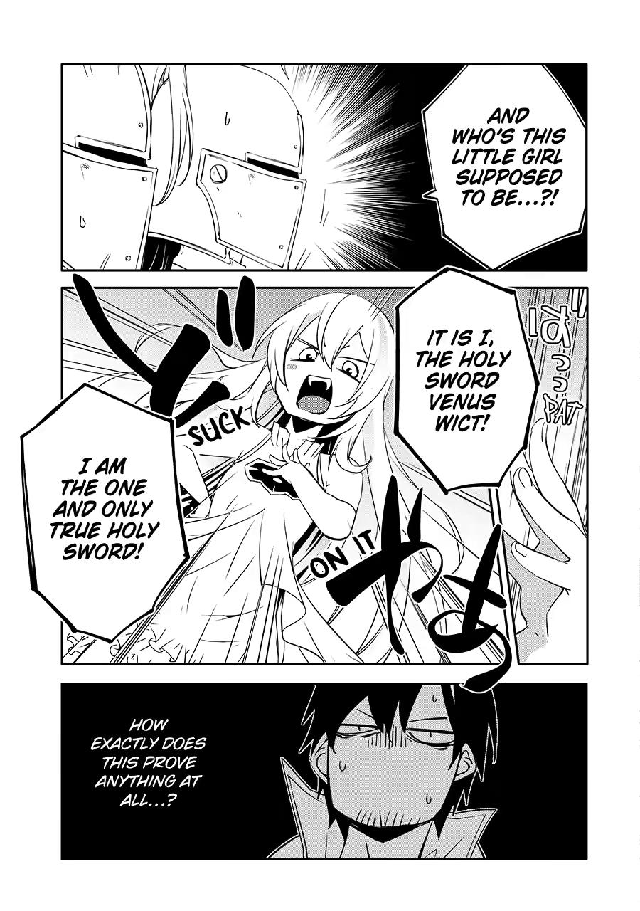 Mannen D-rank No Chuunen Boukensha, Yotta Ikioi De Densetsu No Ken Wo Hikkonuku Chapter 56 page 26 - Chapter 56