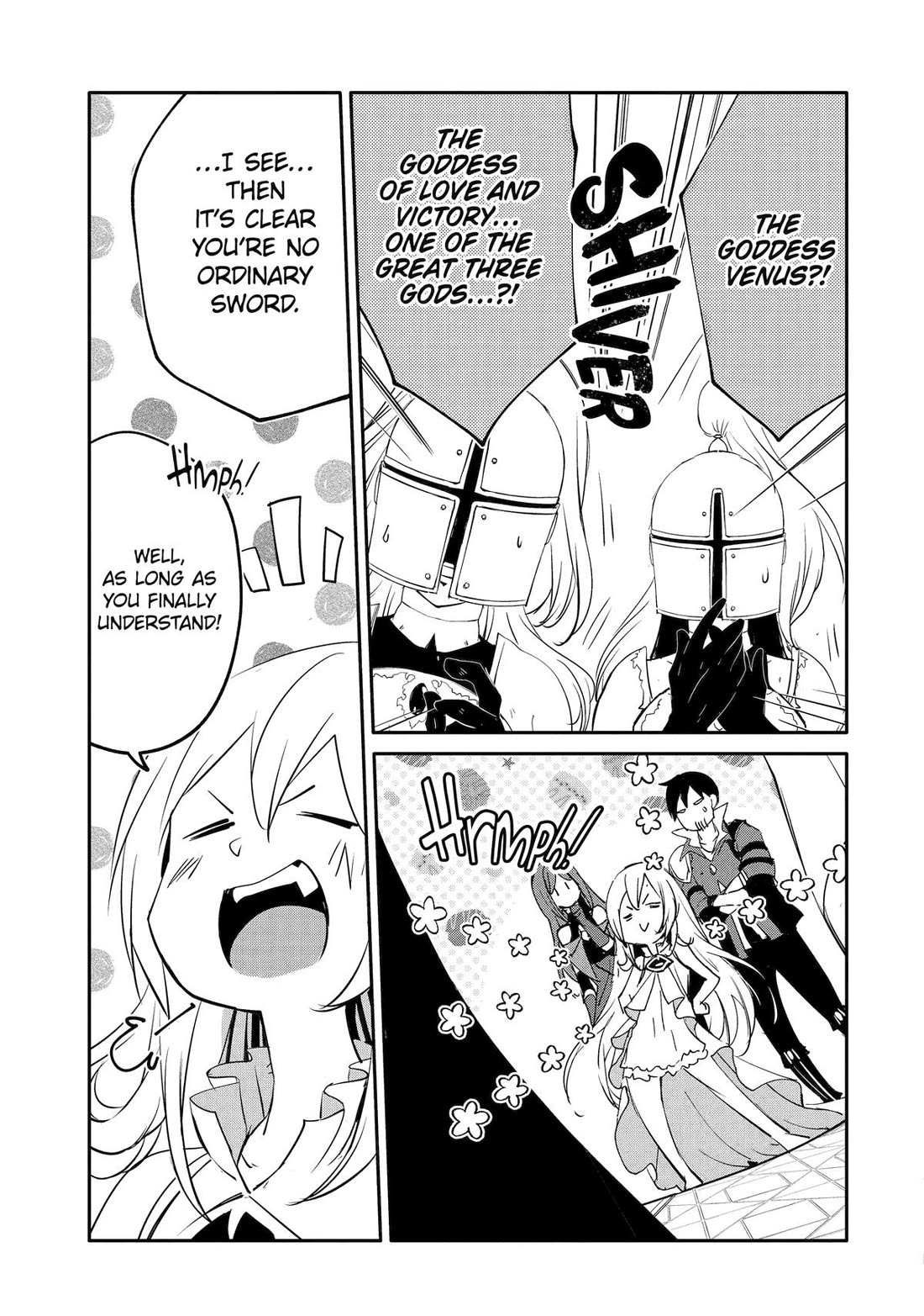 Mannen D-rank No Chuunen Boukensha, Yotta Ikioi De Densetsu No Ken Wo Hikkonuku Chapter 56 page 28 - Chapter 56