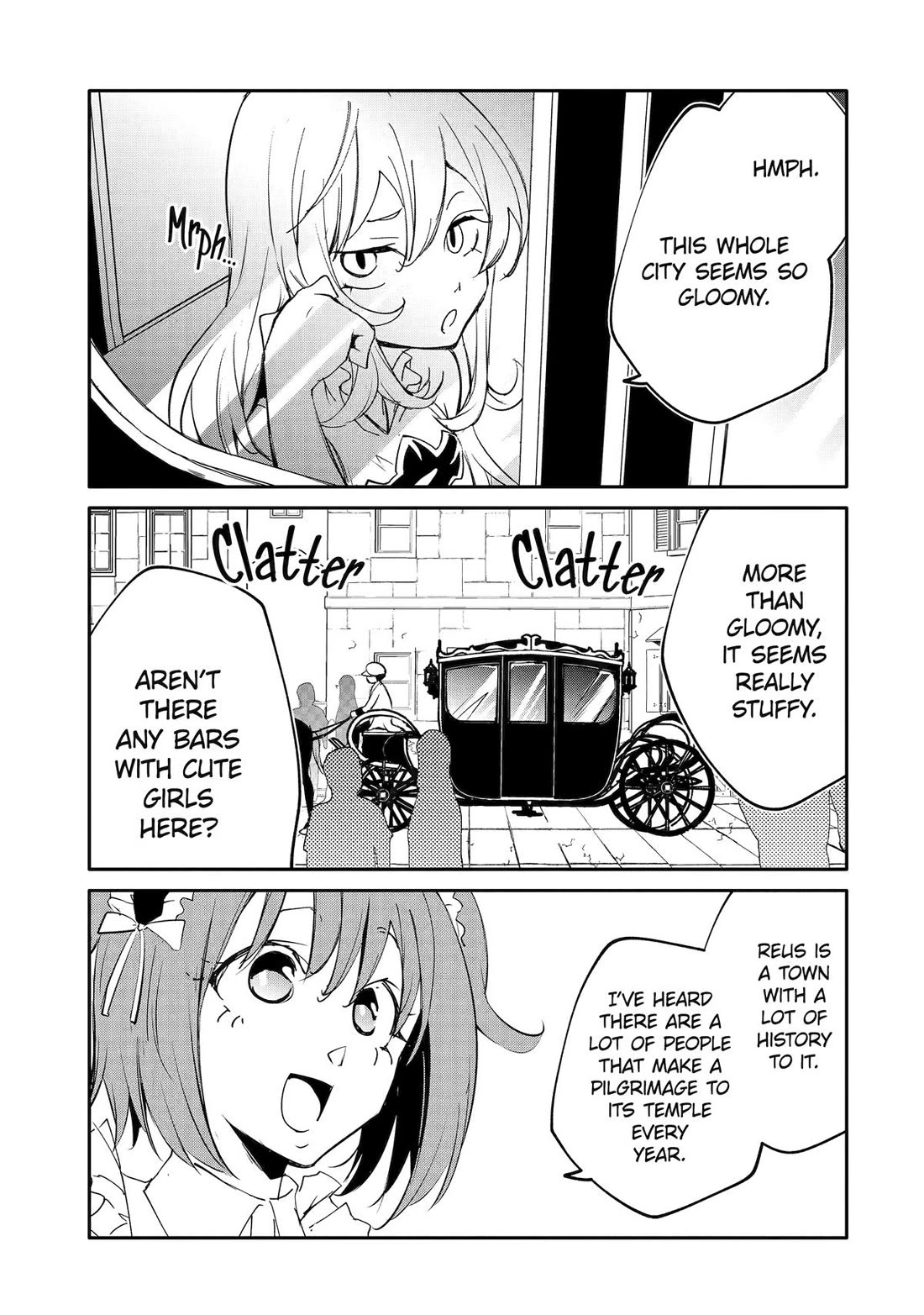 Mannen D-rank No Chuunen Boukensha, Yotta Ikioi De Densetsu No Ken Wo Hikkonuku Chapter 56 page 3 - Chapter 56