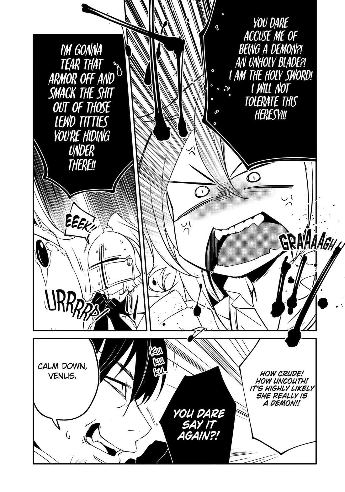 Mannen D-rank No Chuunen Boukensha, Yotta Ikioi De Densetsu No Ken Wo Hikkonuku Chapter 56 page 30 - Chapter 56