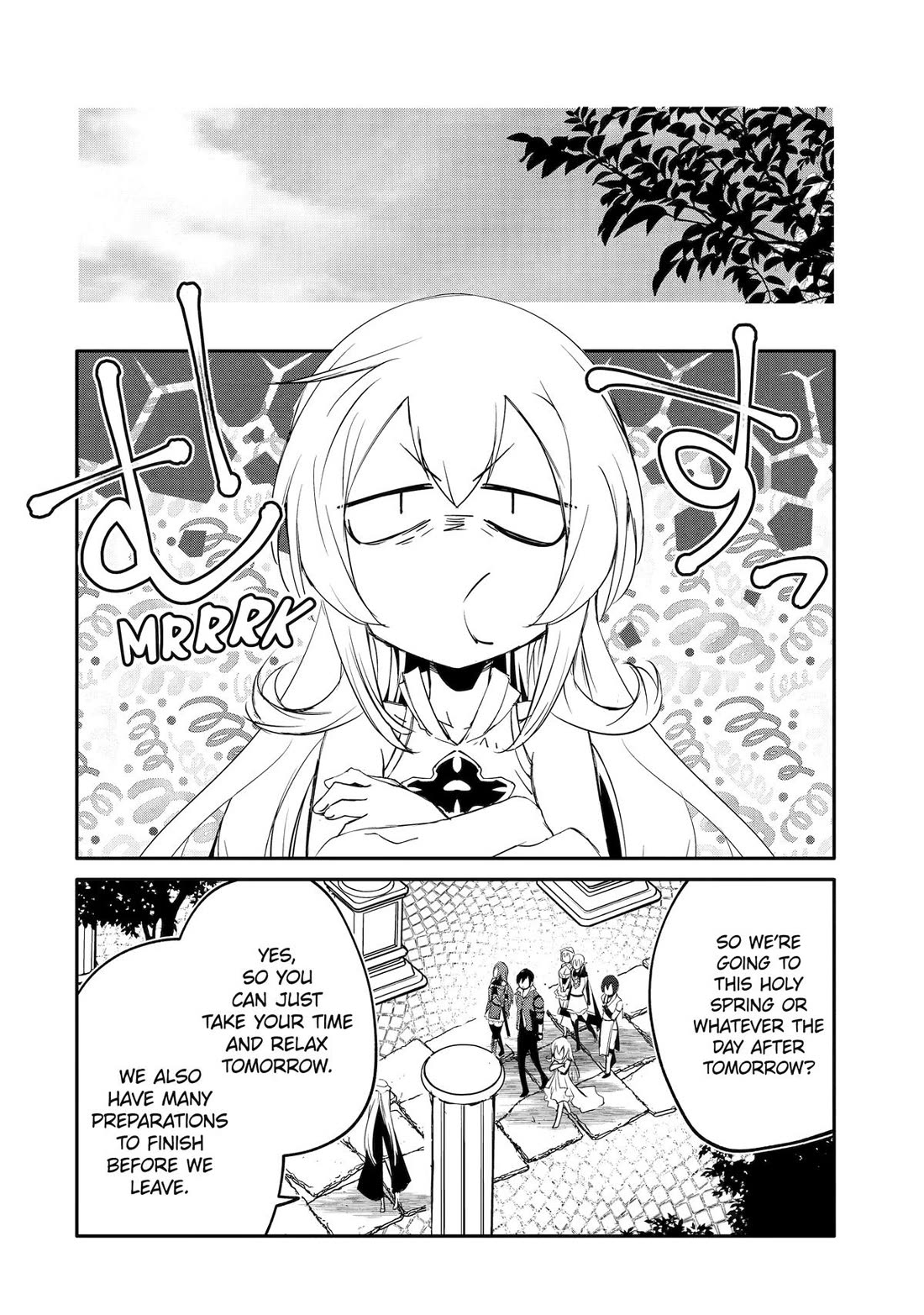 Mannen D-rank No Chuunen Boukensha, Yotta Ikioi De Densetsu No Ken Wo Hikkonuku Chapter 56 page 31 - Chapter 56
