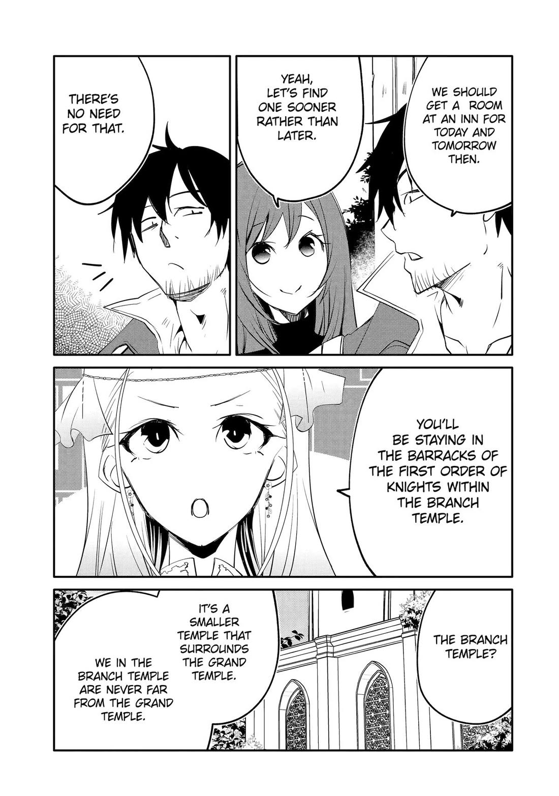 Mannen D-rank No Chuunen Boukensha, Yotta Ikioi De Densetsu No Ken Wo Hikkonuku Chapter 56 page 32 - Chapter 56