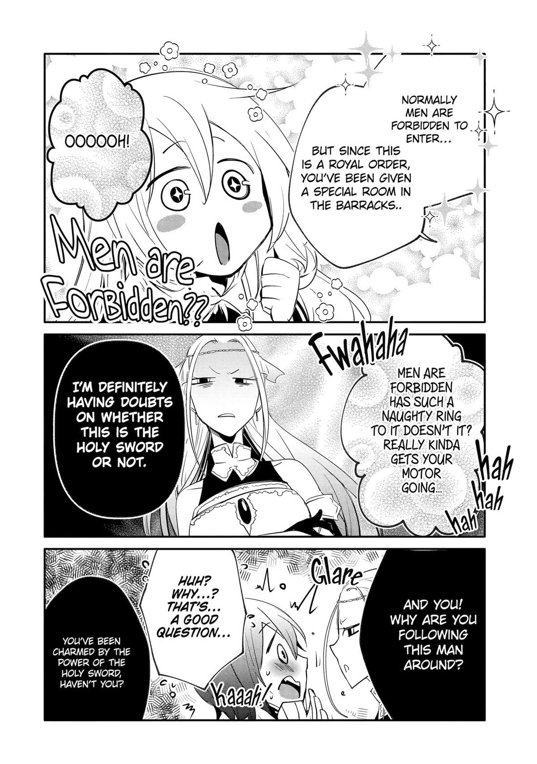 Mannen D-rank No Chuunen Boukensha, Yotta Ikioi De Densetsu No Ken Wo Hikkonuku Chapter 56 page 33 - Chapter 56