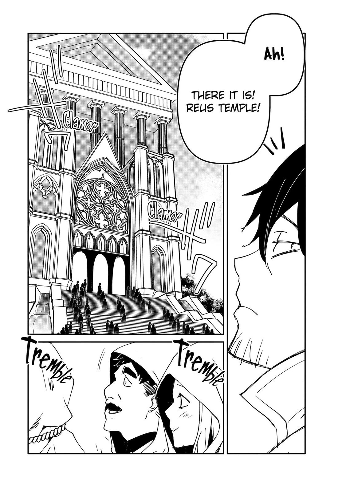 Mannen D-rank No Chuunen Boukensha, Yotta Ikioi De Densetsu No Ken Wo Hikkonuku Chapter 56 page 4 - Chapter 56