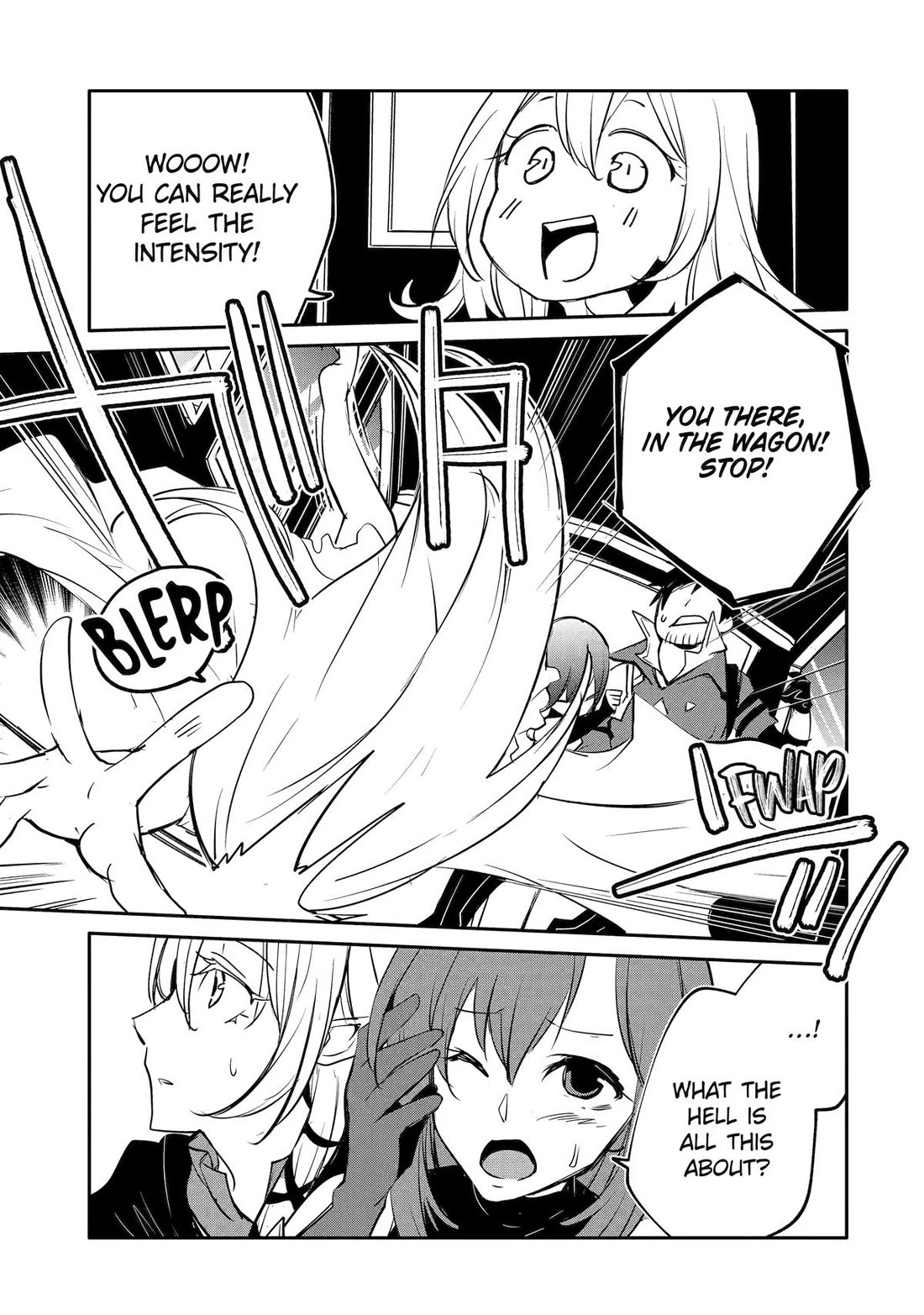 Mannen D-rank No Chuunen Boukensha, Yotta Ikioi De Densetsu No Ken Wo Hikkonuku Chapter 56 page 5 - Chapter 56