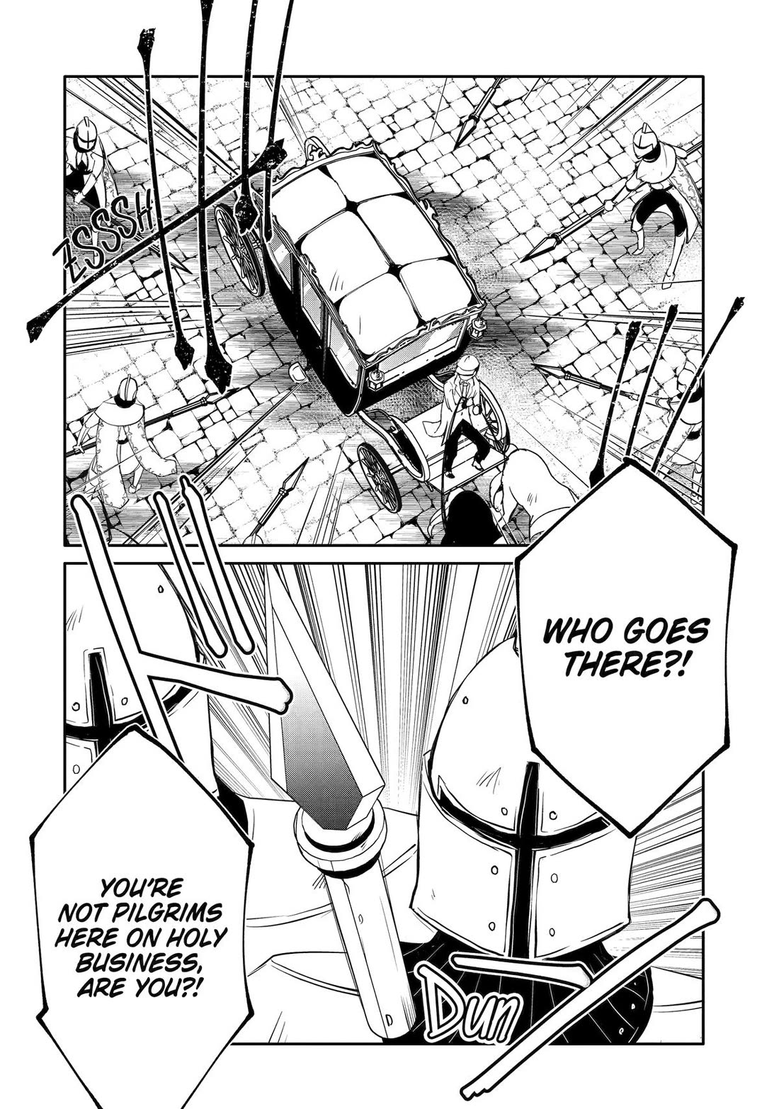 Mannen D-rank No Chuunen Boukensha, Yotta Ikioi De Densetsu No Ken Wo Hikkonuku Chapter 56 page 6 - Chapter 56