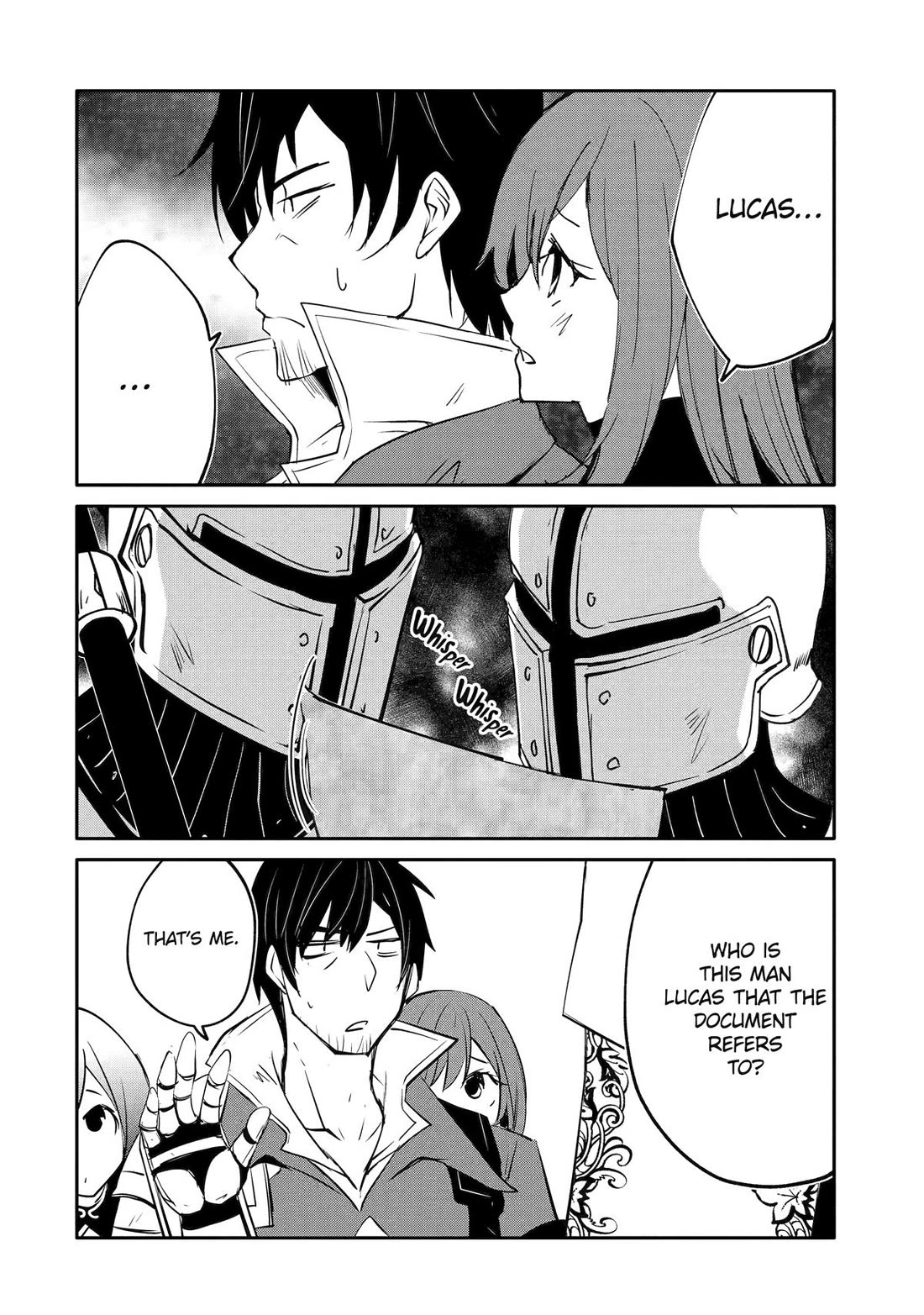 Mannen D-rank No Chuunen Boukensha, Yotta Ikioi De Densetsu No Ken Wo Hikkonuku Chapter 56 page 8 - Chapter 56