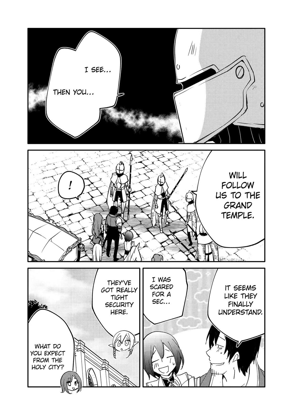 Mannen D-rank No Chuunen Boukensha, Yotta Ikioi De Densetsu No Ken Wo Hikkonuku Chapter 56 page 9 - Chapter 56