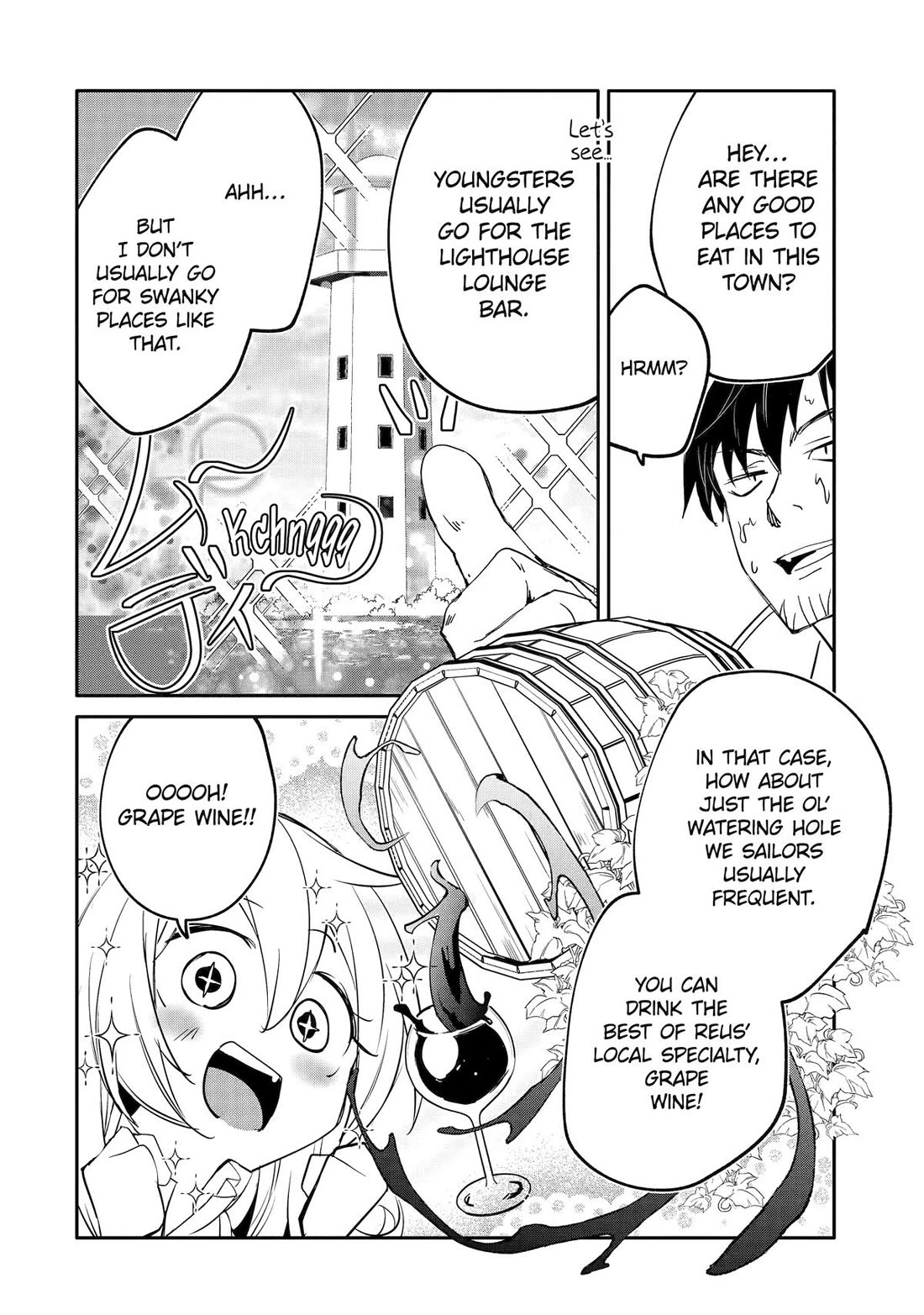 Mannen D-rank No Chuunen Boukensha, Yotta Ikioi De Densetsu No Ken Wo Hikkonuku Chapter 57 page 10 - Chapter 57