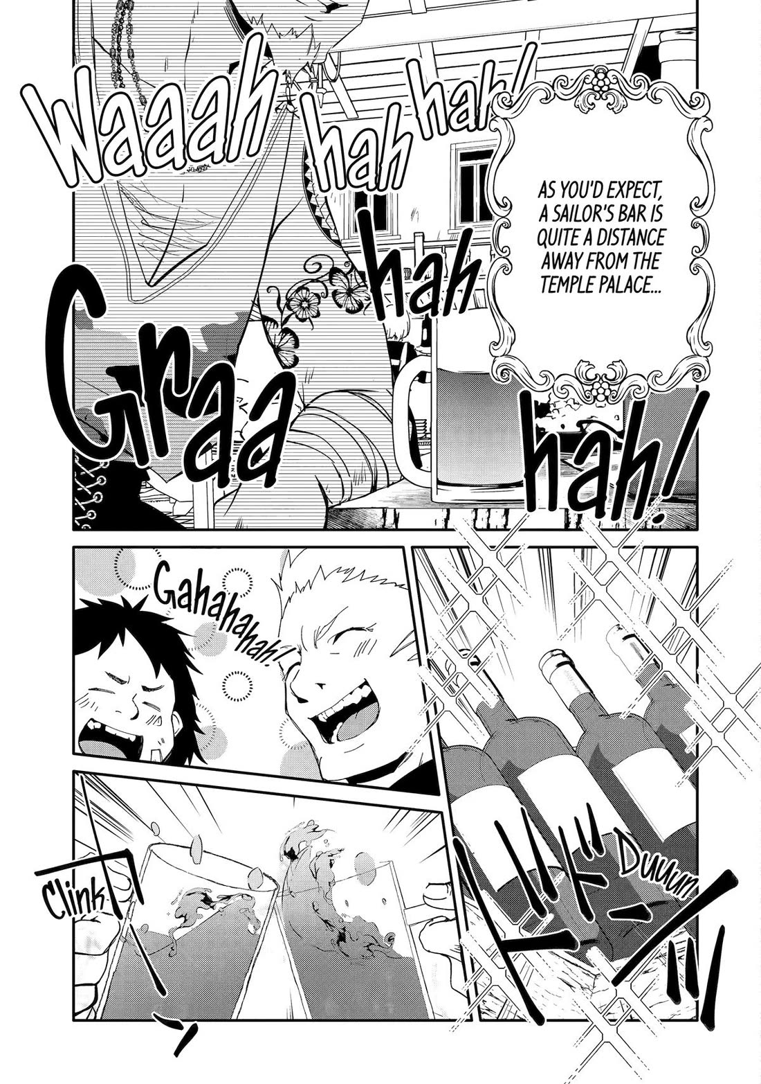 Mannen D-rank No Chuunen Boukensha, Yotta Ikioi De Densetsu No Ken Wo Hikkonuku Chapter 57 page 13 - Chapter 57