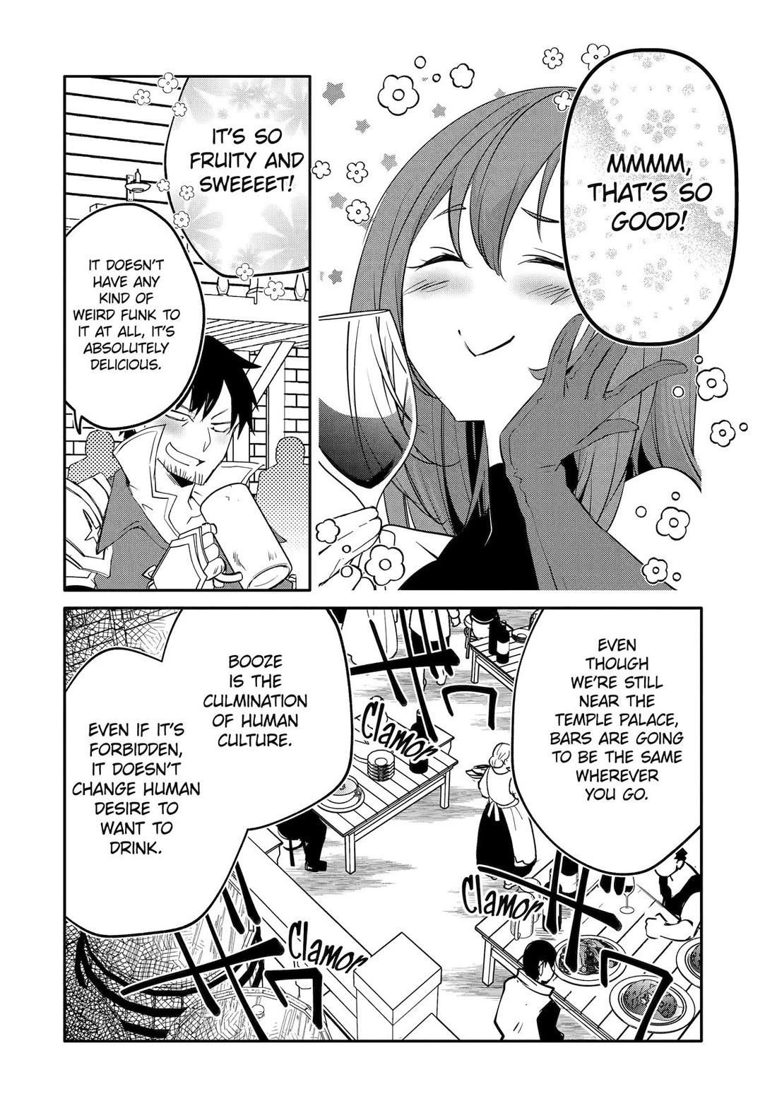 Mannen D-rank No Chuunen Boukensha, Yotta Ikioi De Densetsu No Ken Wo Hikkonuku Chapter 57 page 14 - Chapter 57